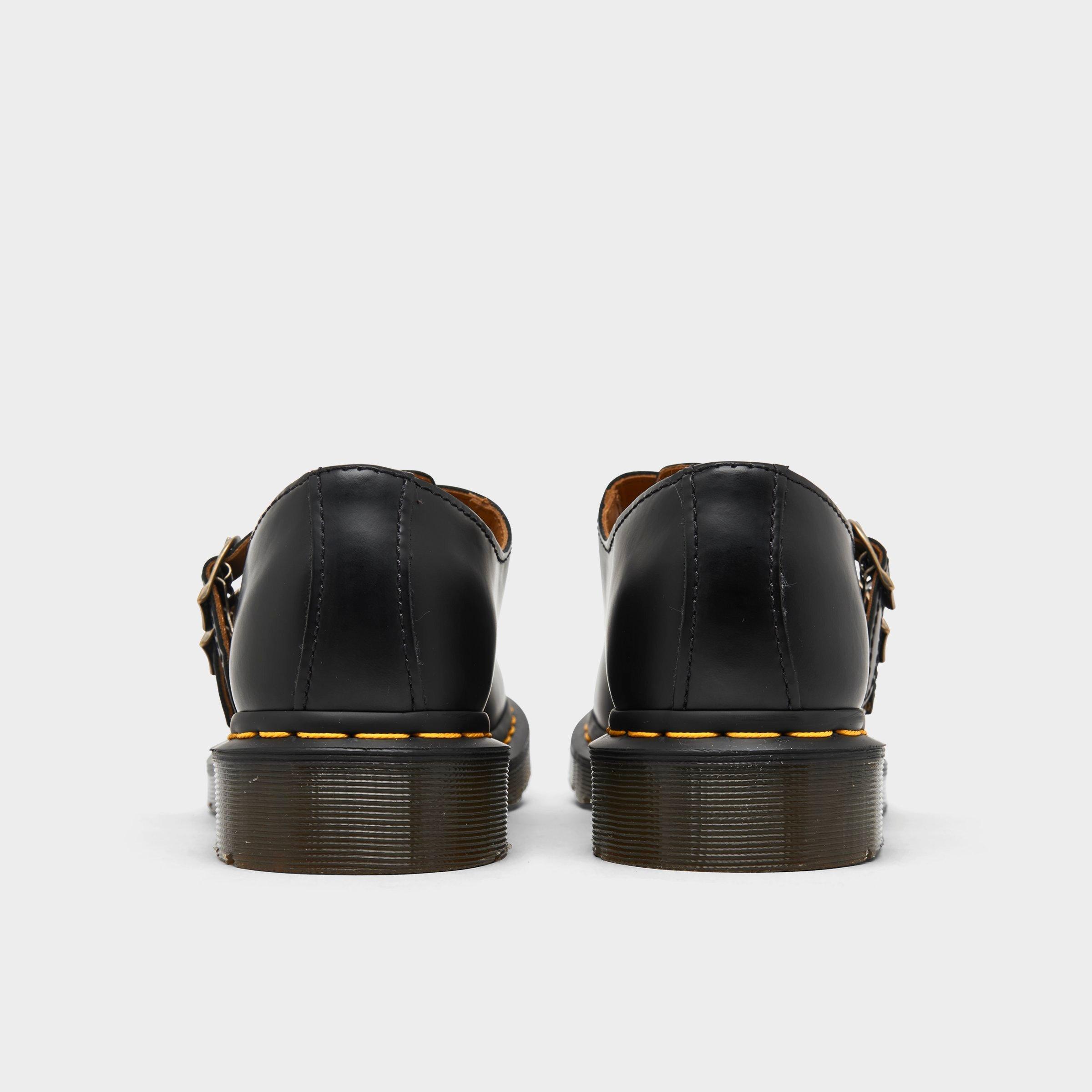 Women's Dr. Martens 8065 Mary Jane Smooth Leather Casual Shoes
