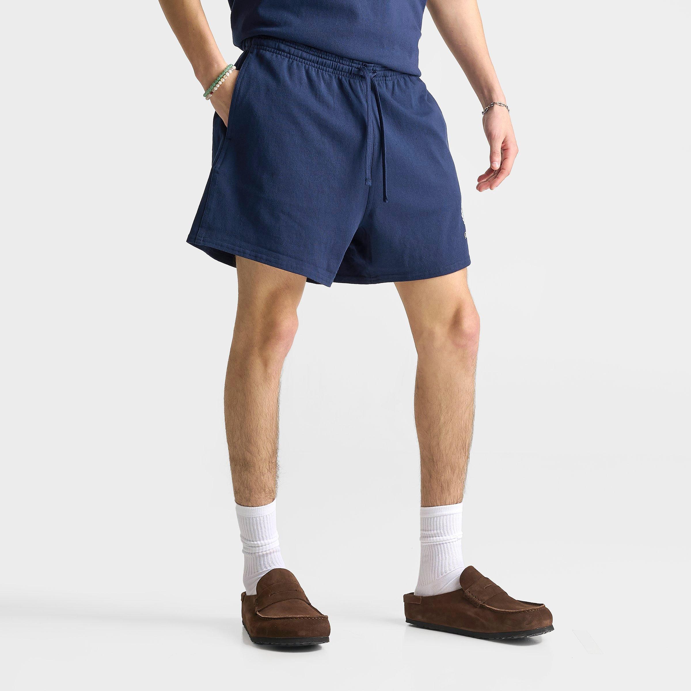 Men's Polo Ralph Lauren Script Crest Logo 5" Jersey Shorts