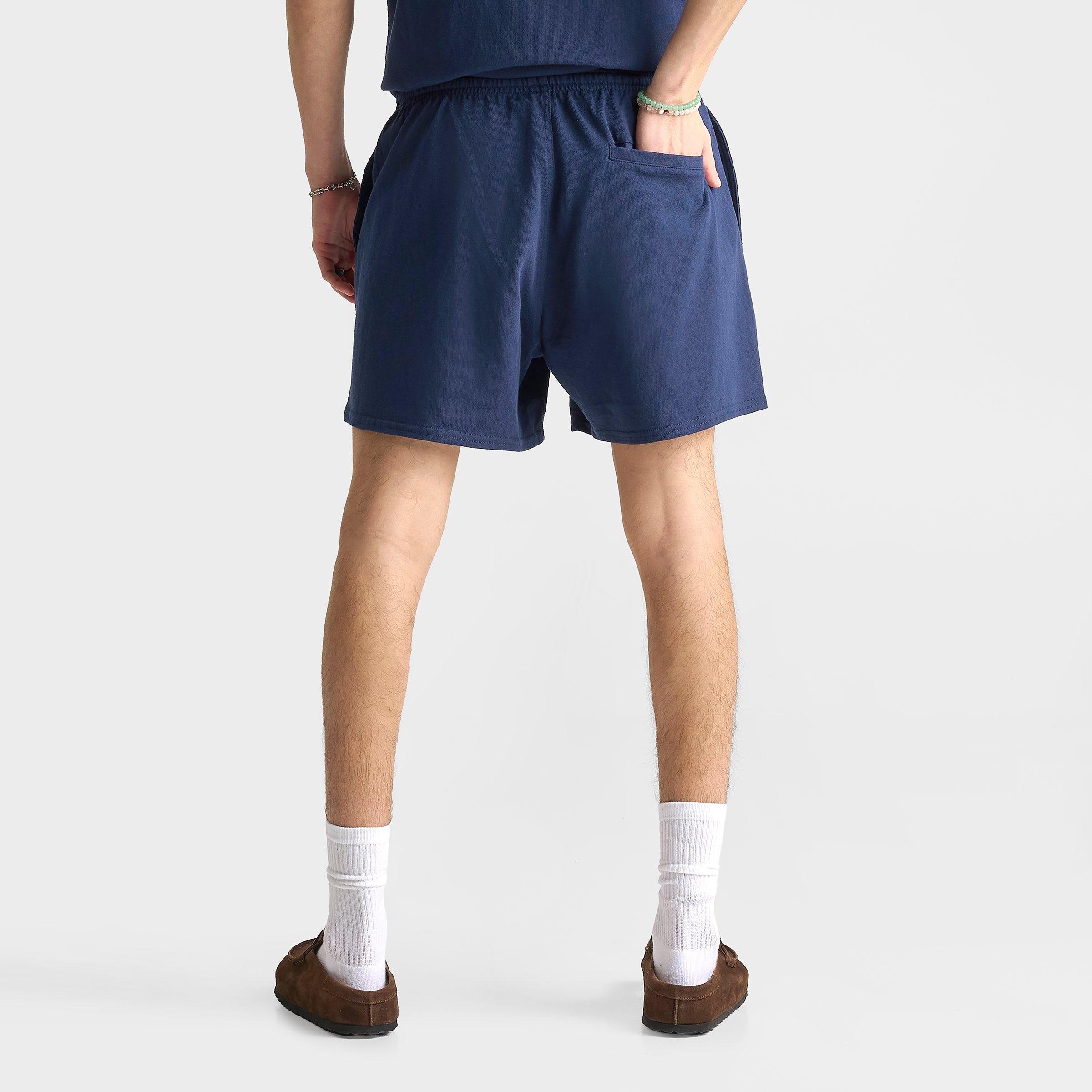 Men's Polo Ralph Lauren Script Crest Logo 5" Jersey Shorts