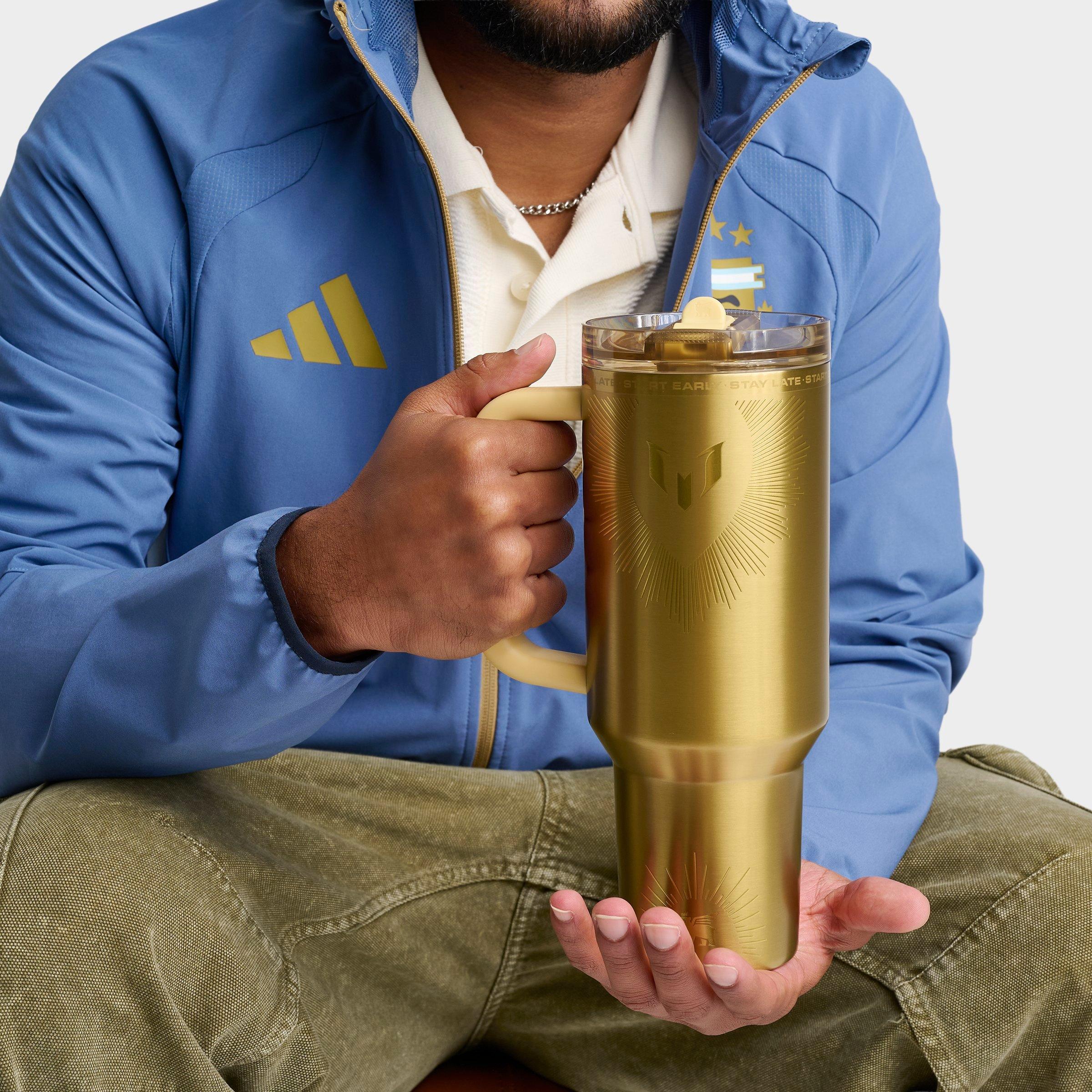 Stanley Quencher ProTour Legacy Flip Straw Messi Tumbler (40 oz)