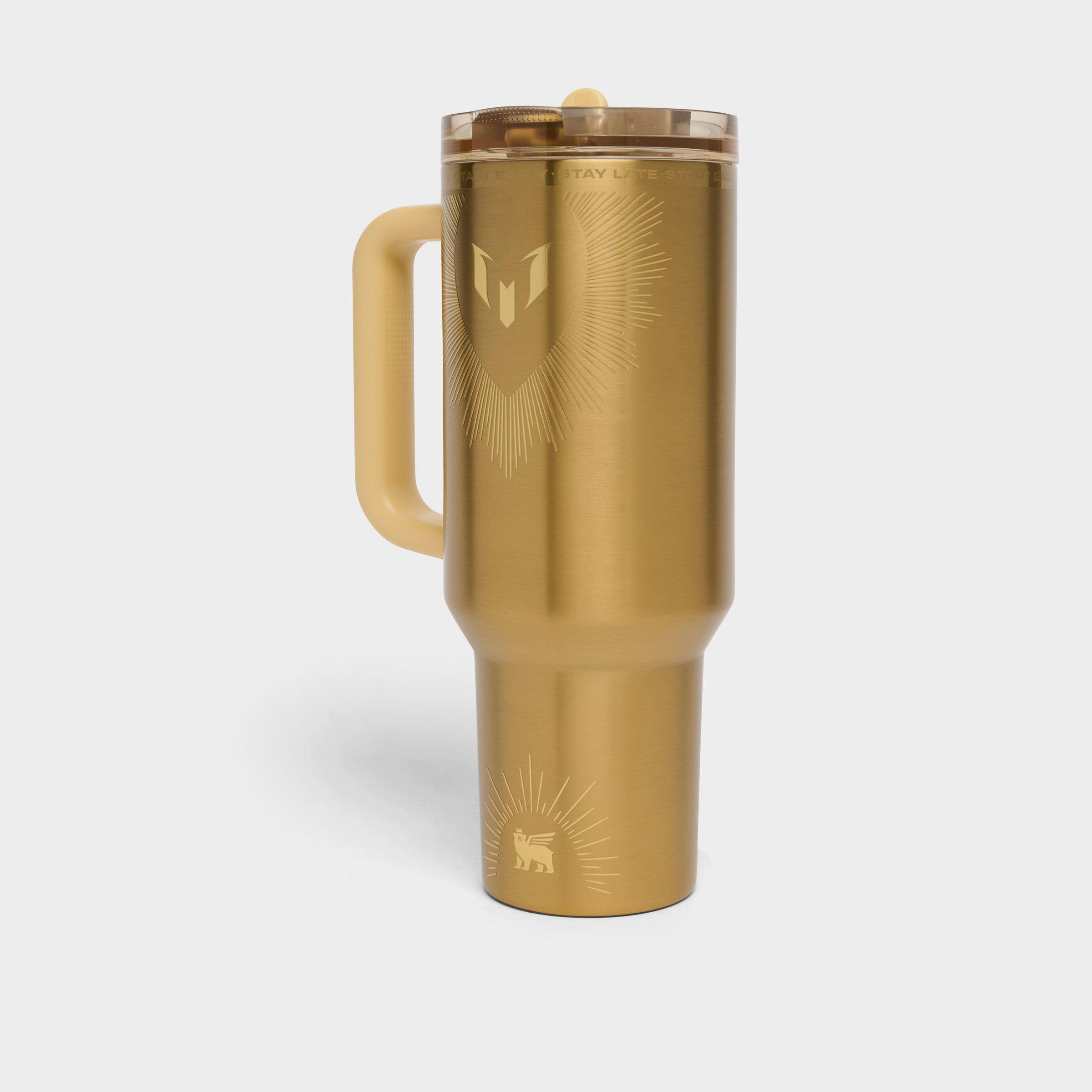 Stanley Quencher ProTour Legacy Flip Straw Messi Tumbler (40 oz)