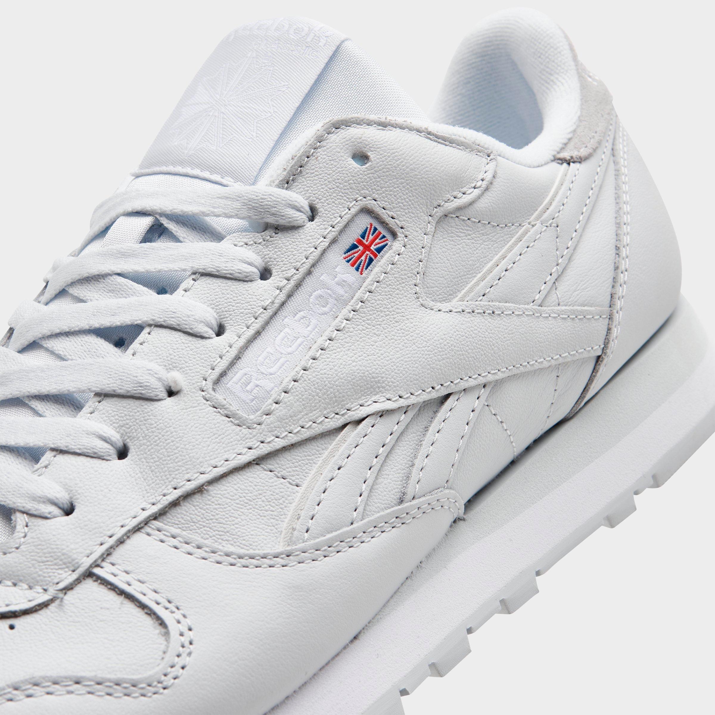 Men's Reebok Classic Leather Casual Shoes