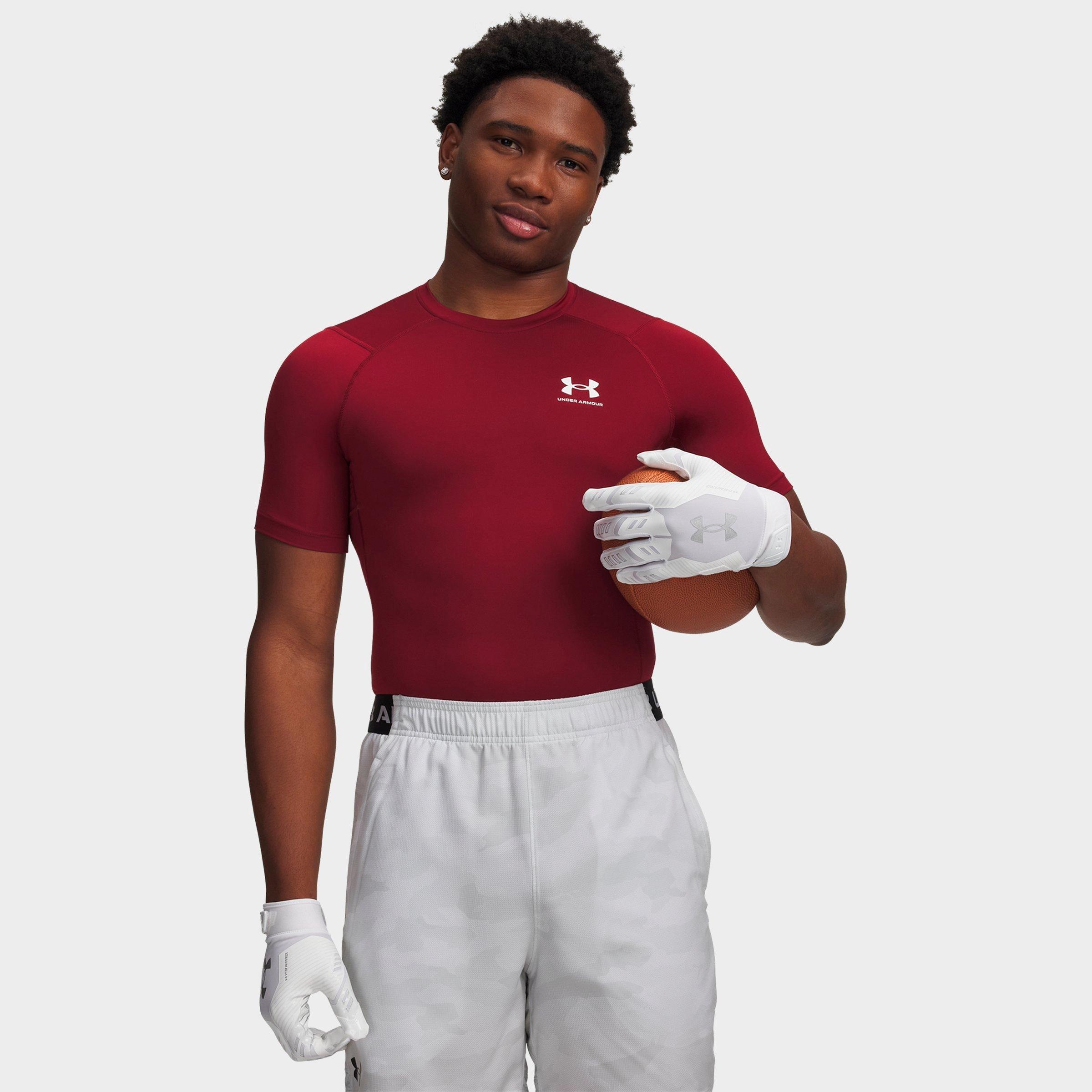 Men's Under Armour HeatGear® Short-Sleeve Training Top | JD Sports