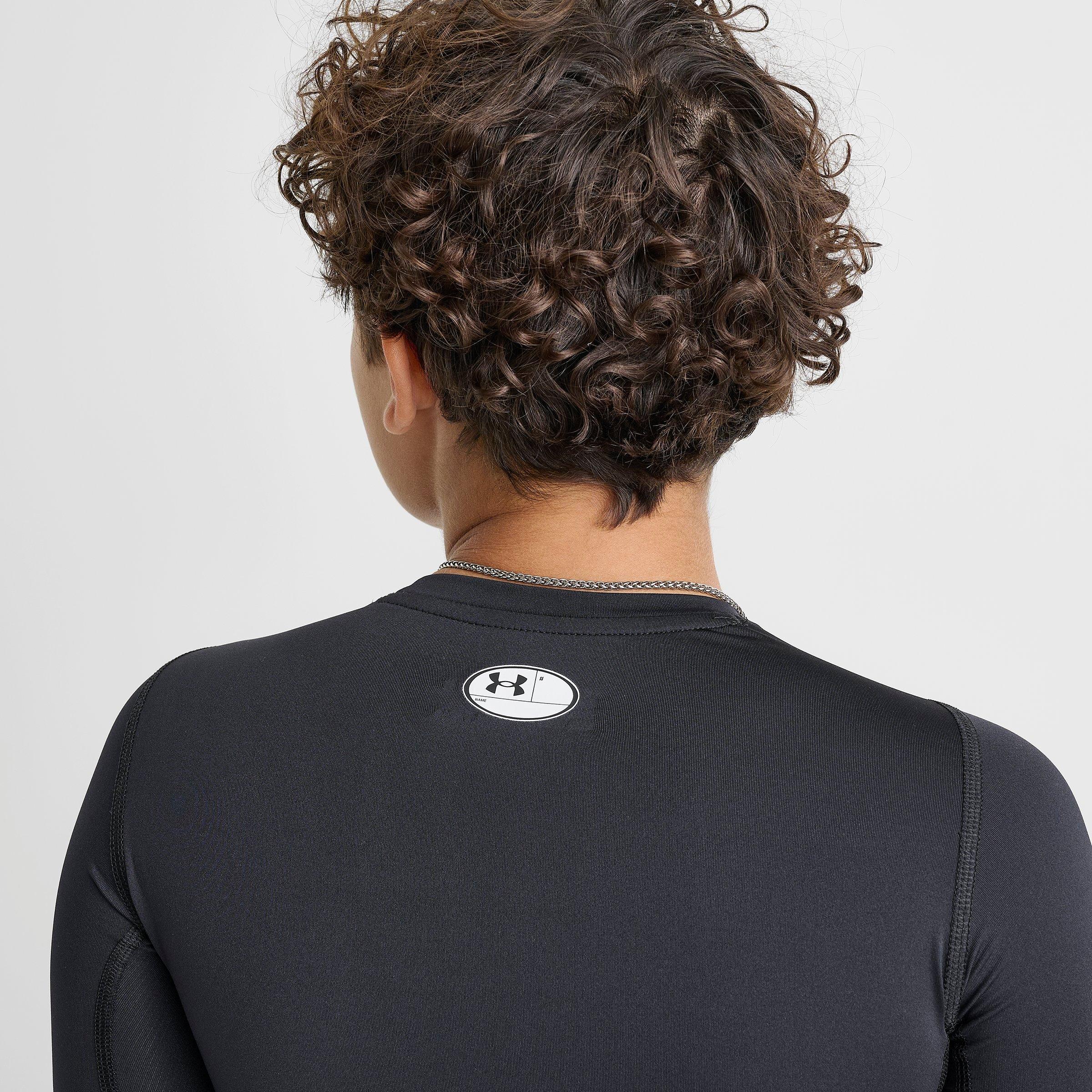 Boys' Under Armour HeatGear Long-Sleeve Shirt