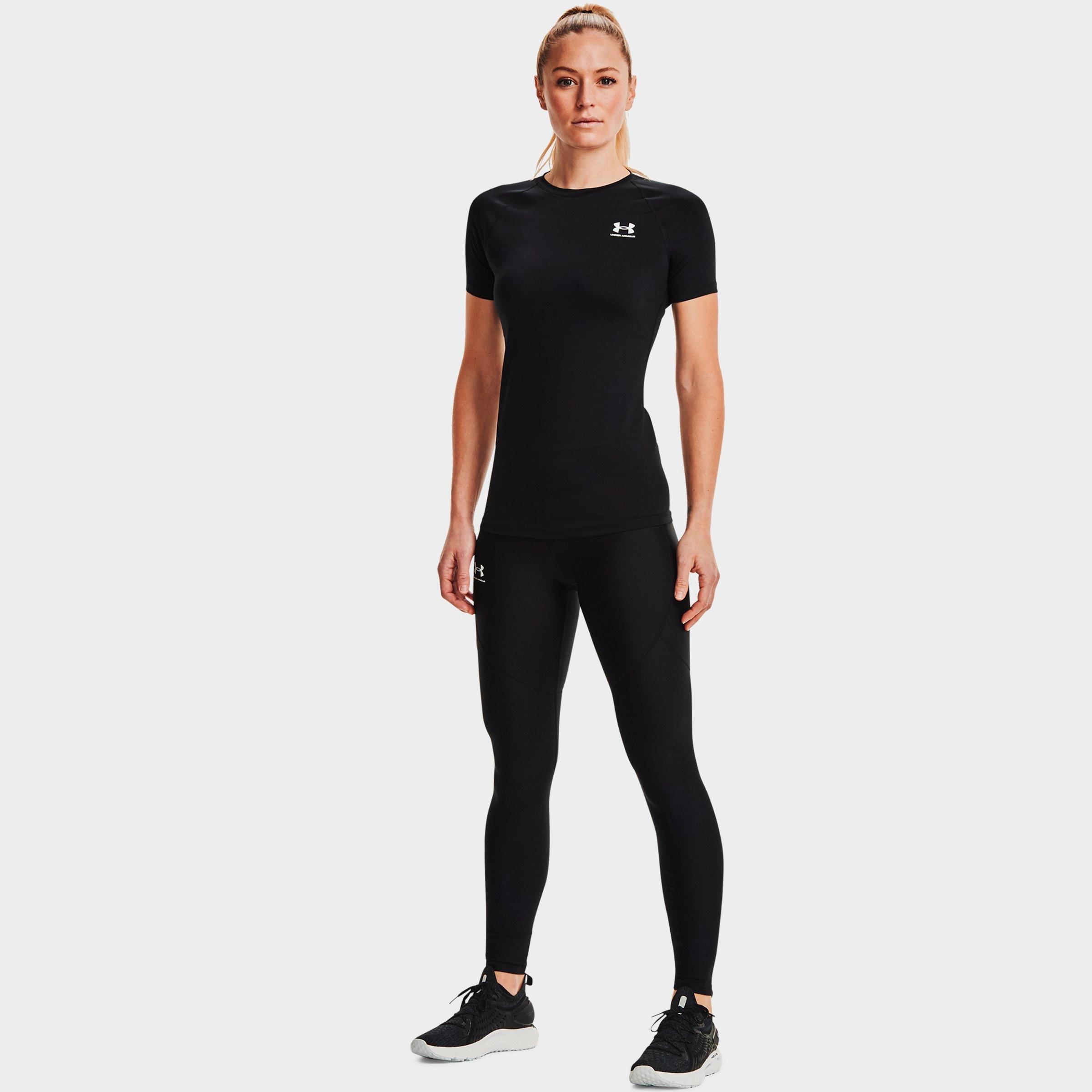 Women's Under Armour HeatGear® Compression Short-Sleeve Training Top