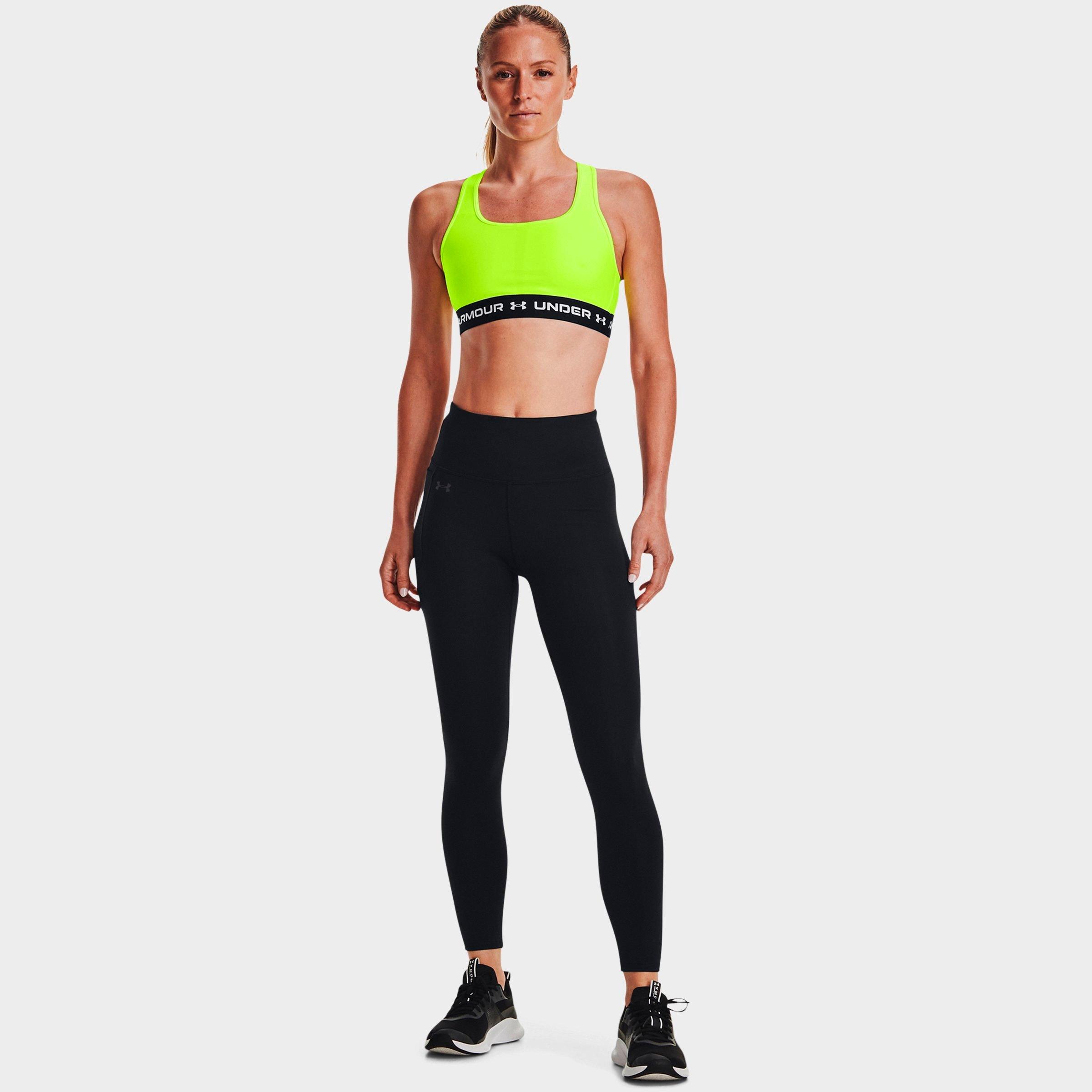 Women's Under Armour Motion Ankle Leggings