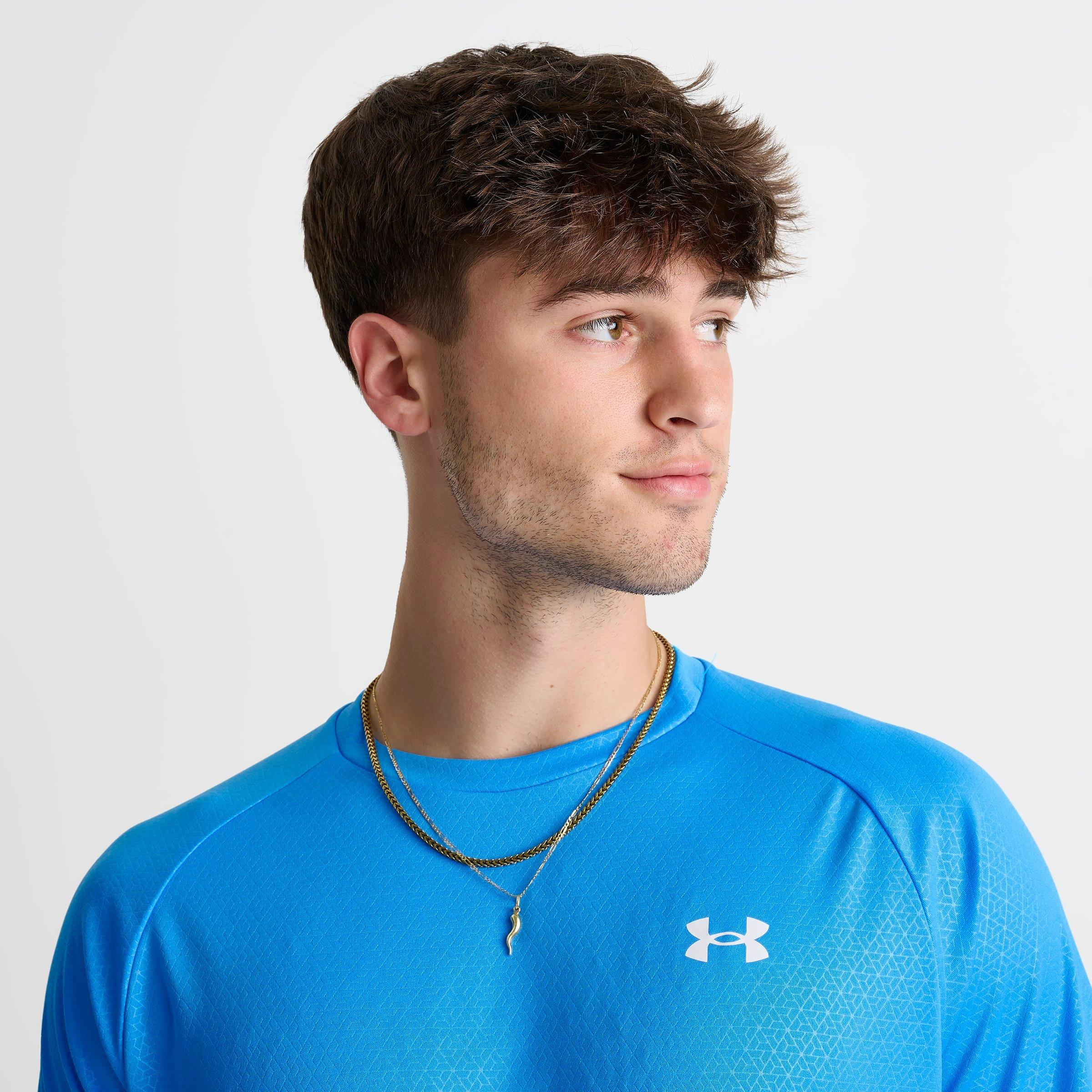 Men's Under Armour Tech Emboss Training T-Shirt