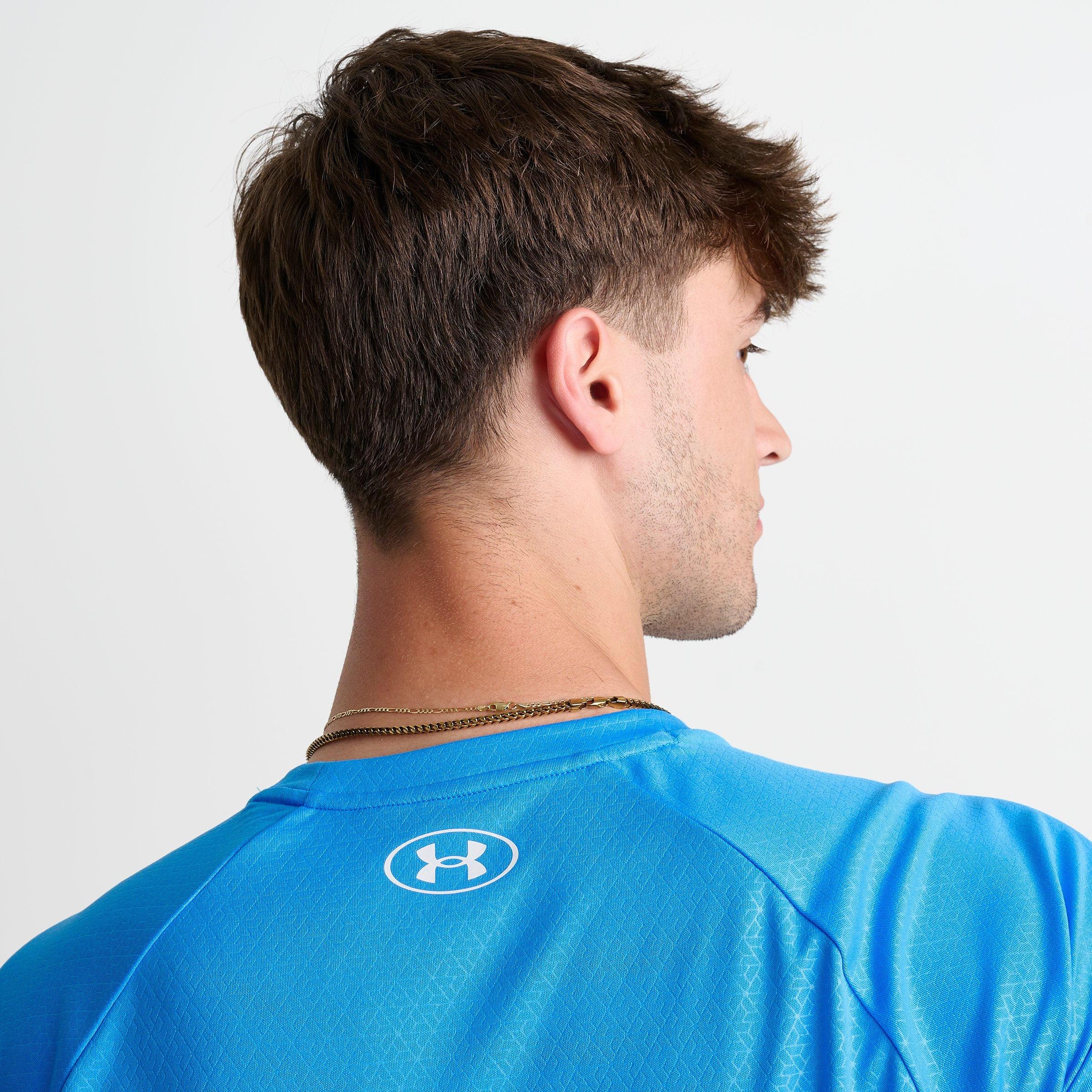 Men's Under Armour Tech Emboss Training T-Shirt