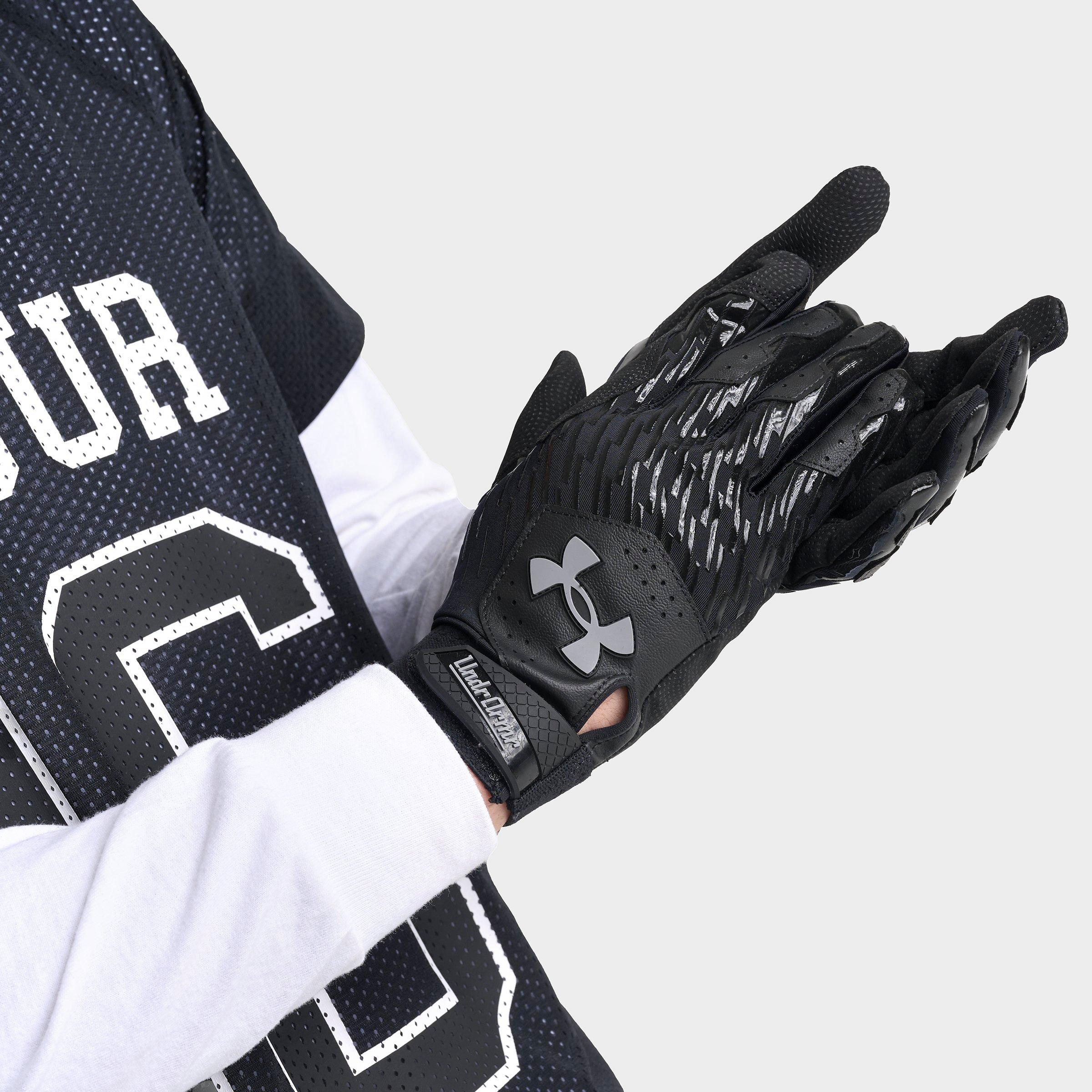 Men's Under Armour Clean Up Batting Gloves