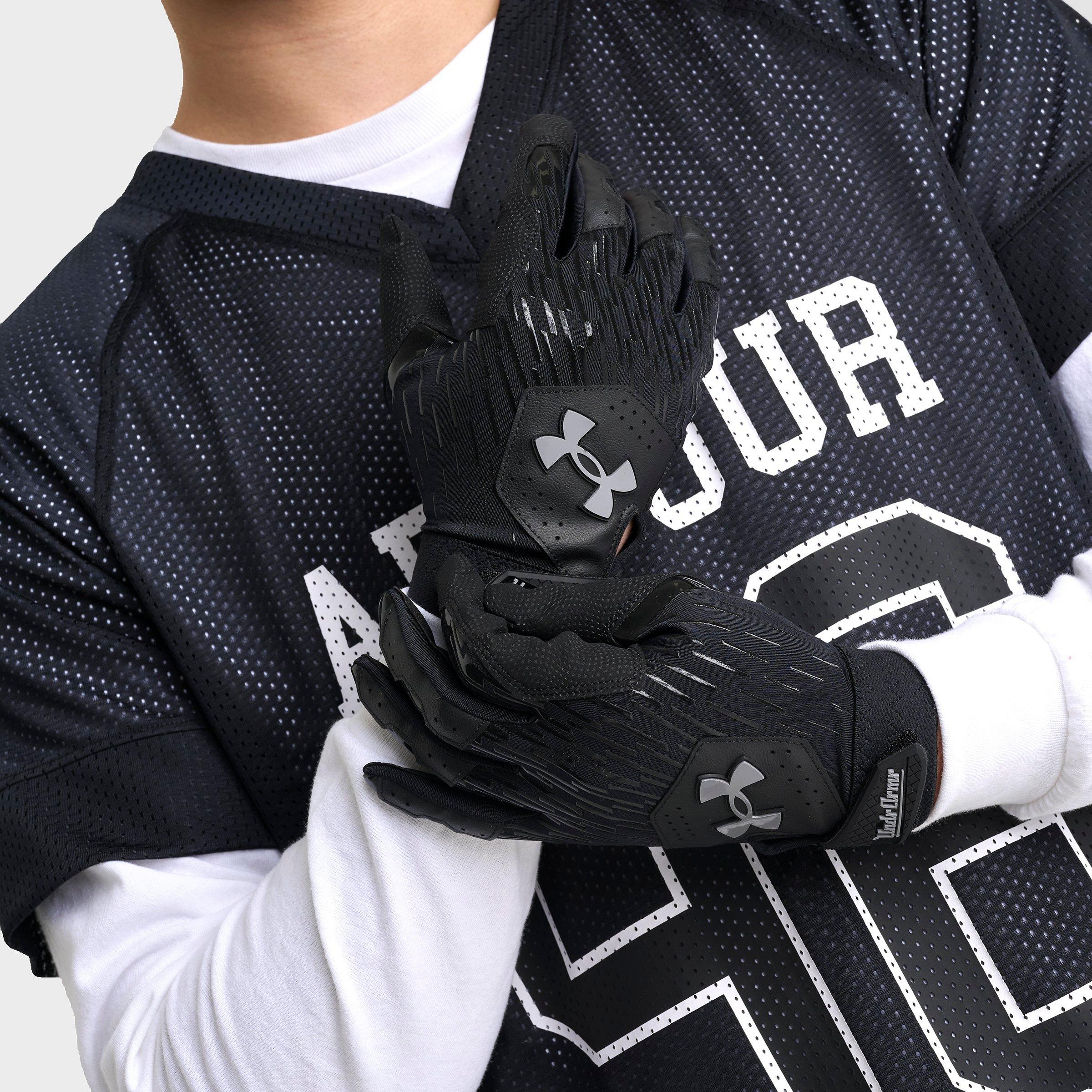 Men's Under Armour Clean Up Batting Gloves