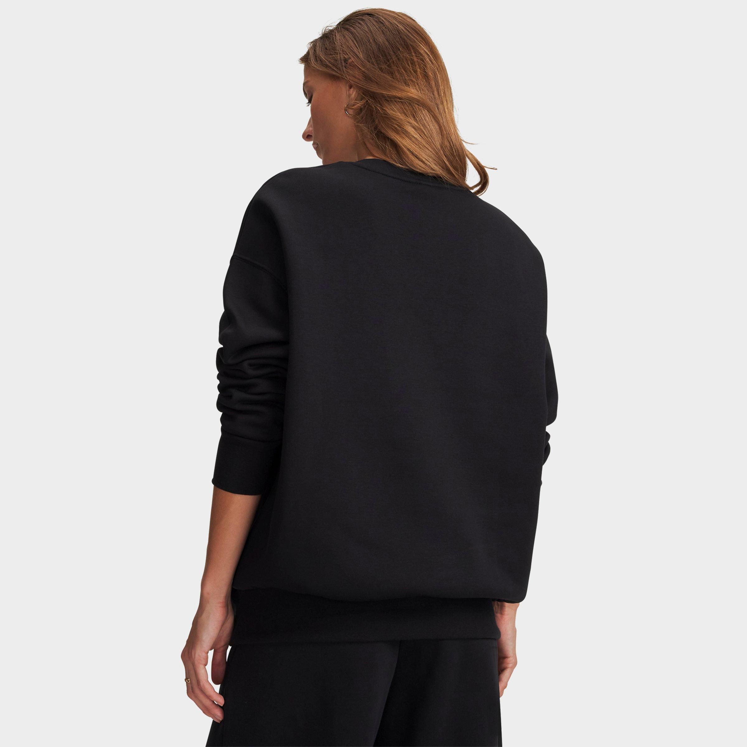 Women's Under Armour Icon Fleece Oversized Sweatshirt