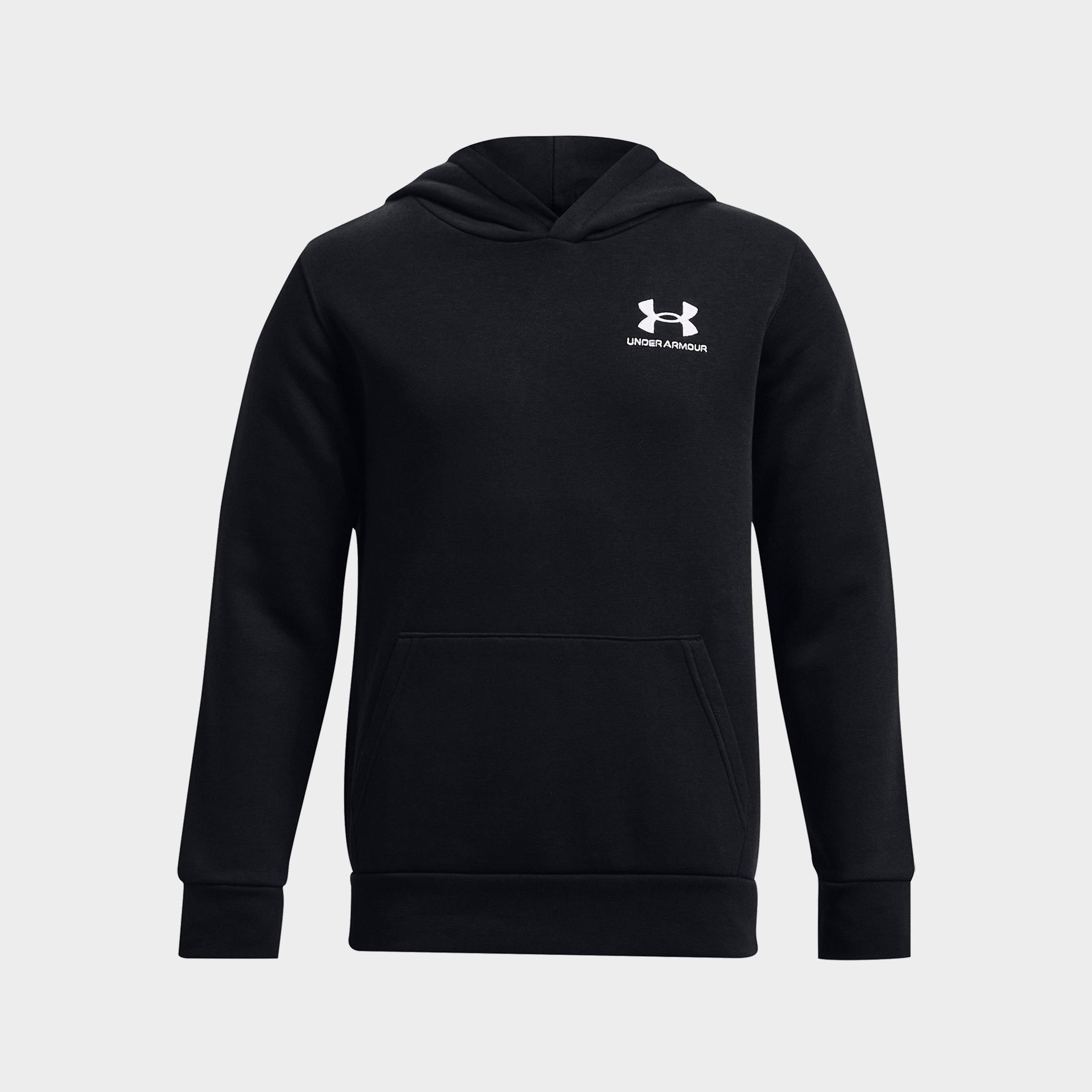 Boys' Big Kids' Under Armour Icon Fleece Hoodie