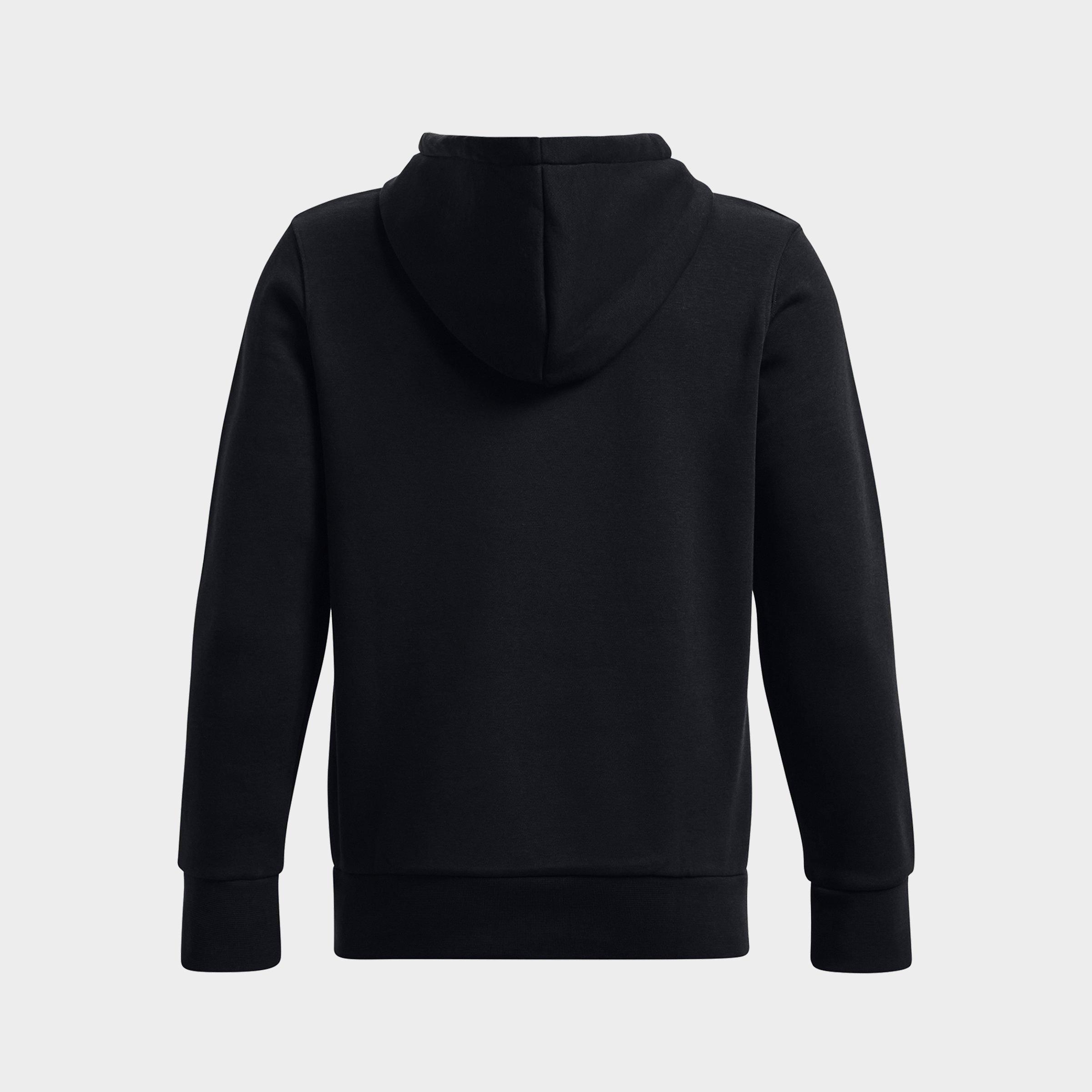 Boys' Big Kids' Under Armour Icon Fleece Hoodie