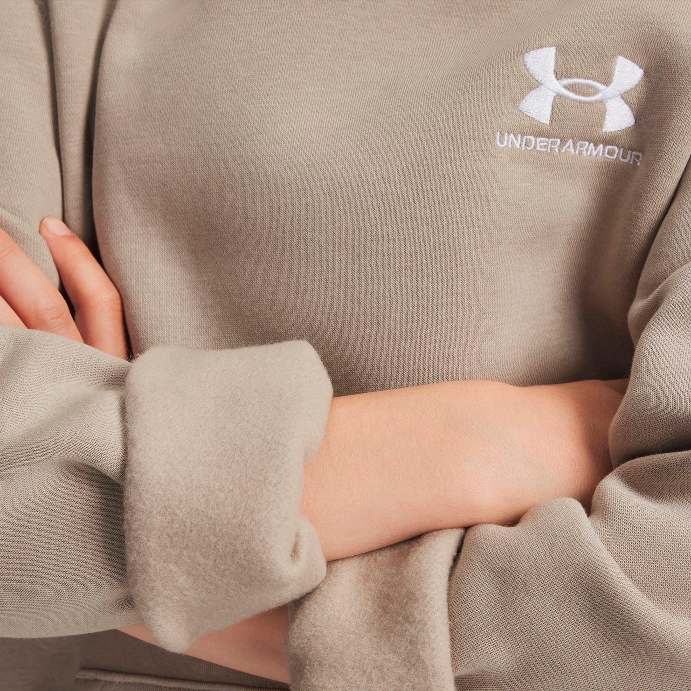 Boys' Big Kids' Under Armour Icon Fleece Hoodie