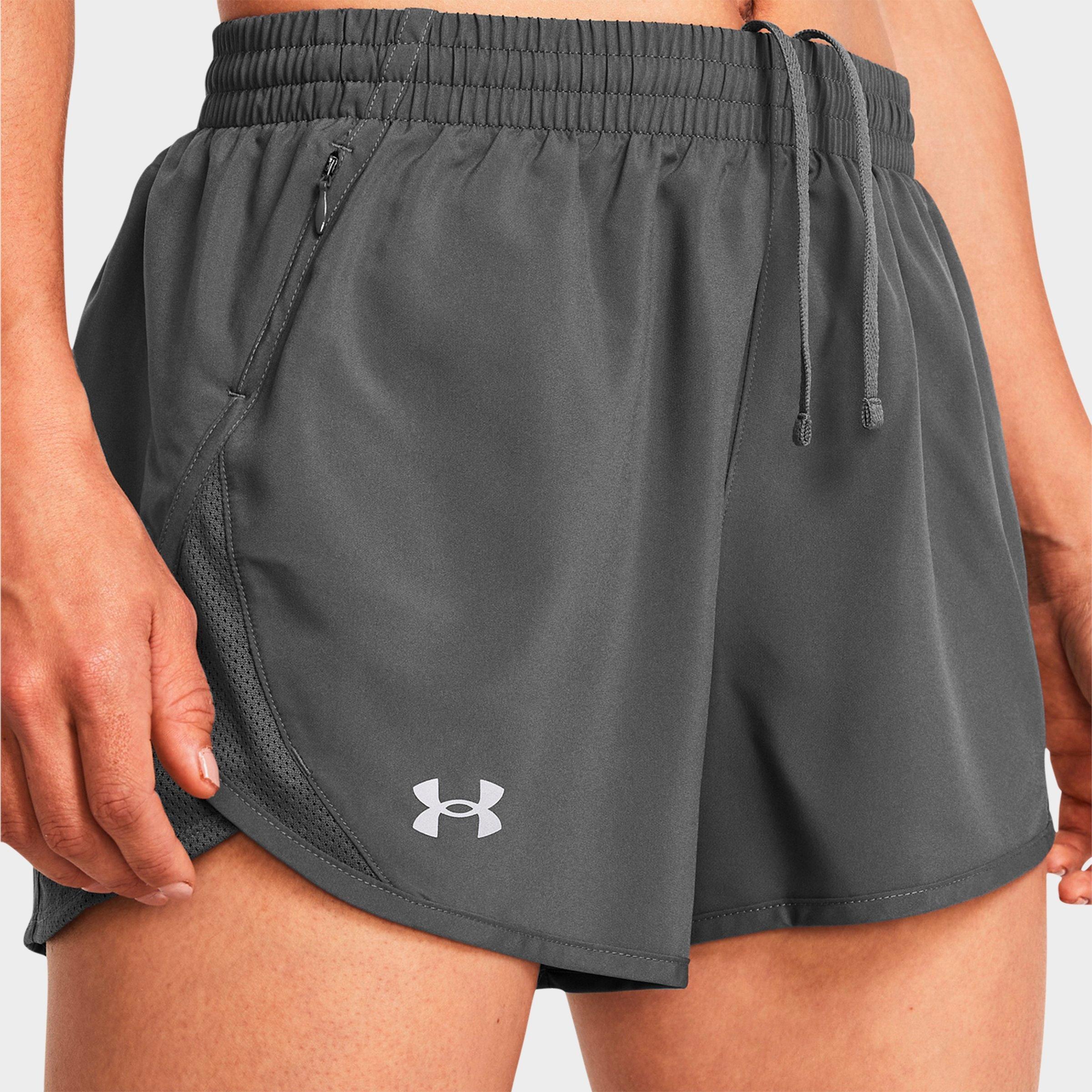 Women's Under Armour Fly-By 3'' Shorts