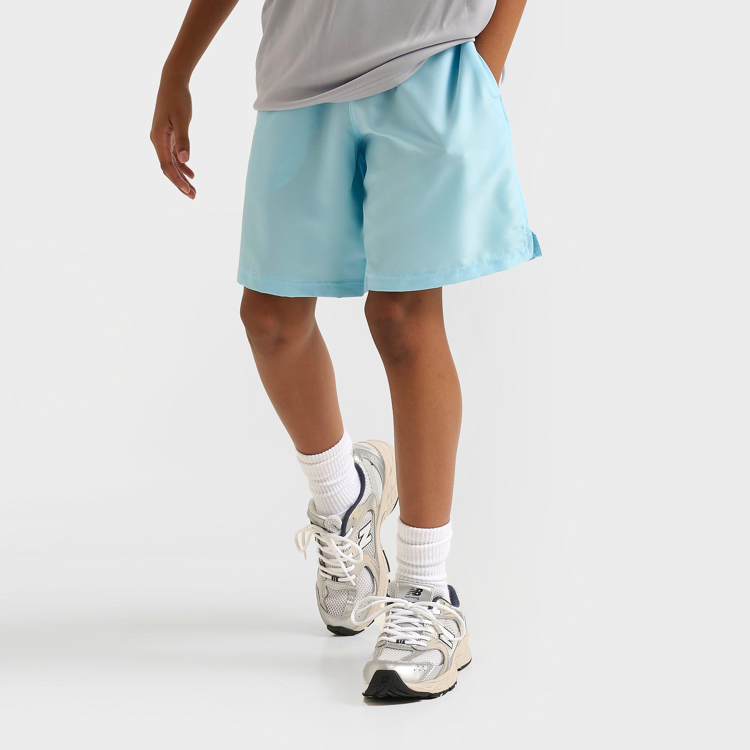 Kids' Under Armour Tech Woven Wordmark Shorts