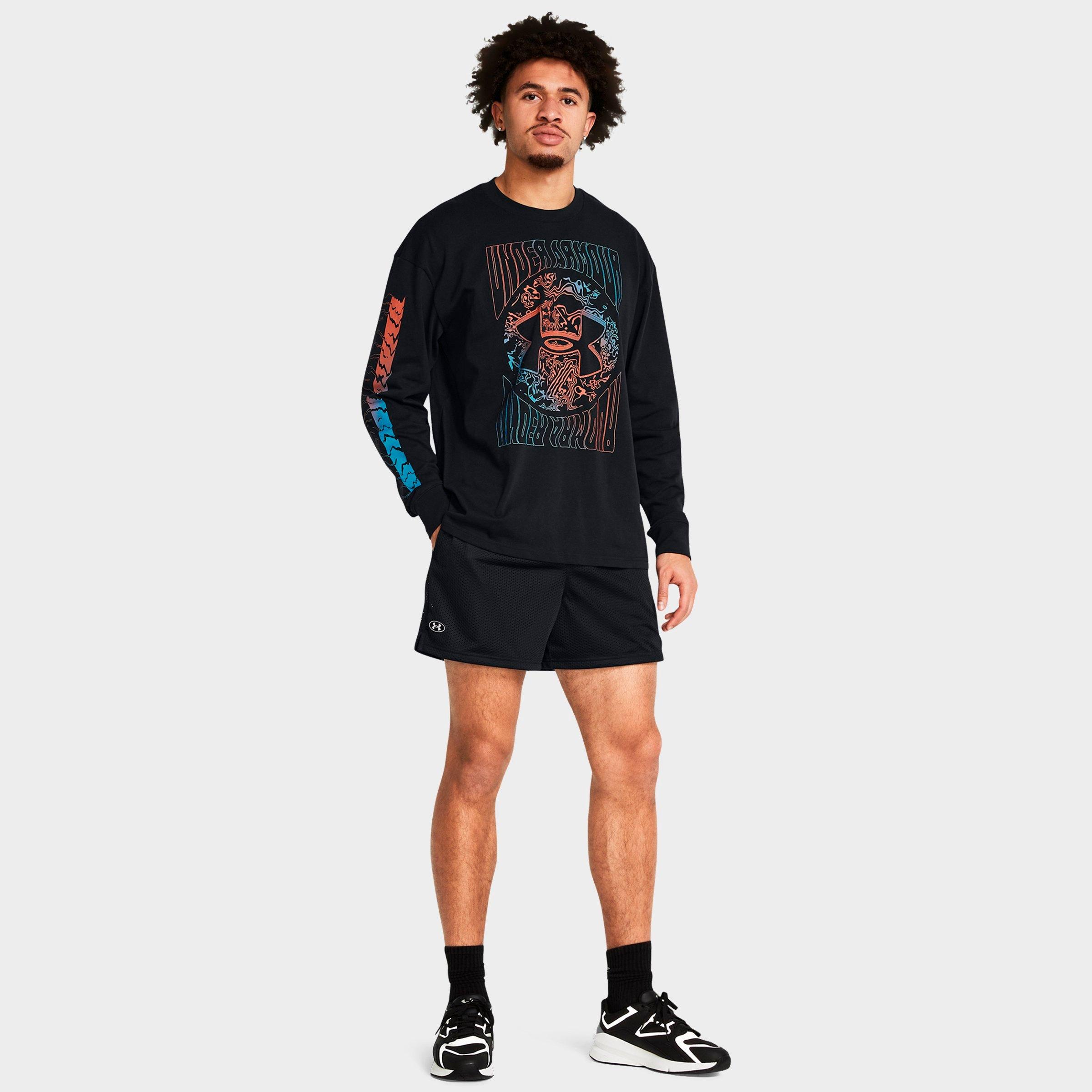 Men's Under Armour UA Icon 5" Mesh Shorts