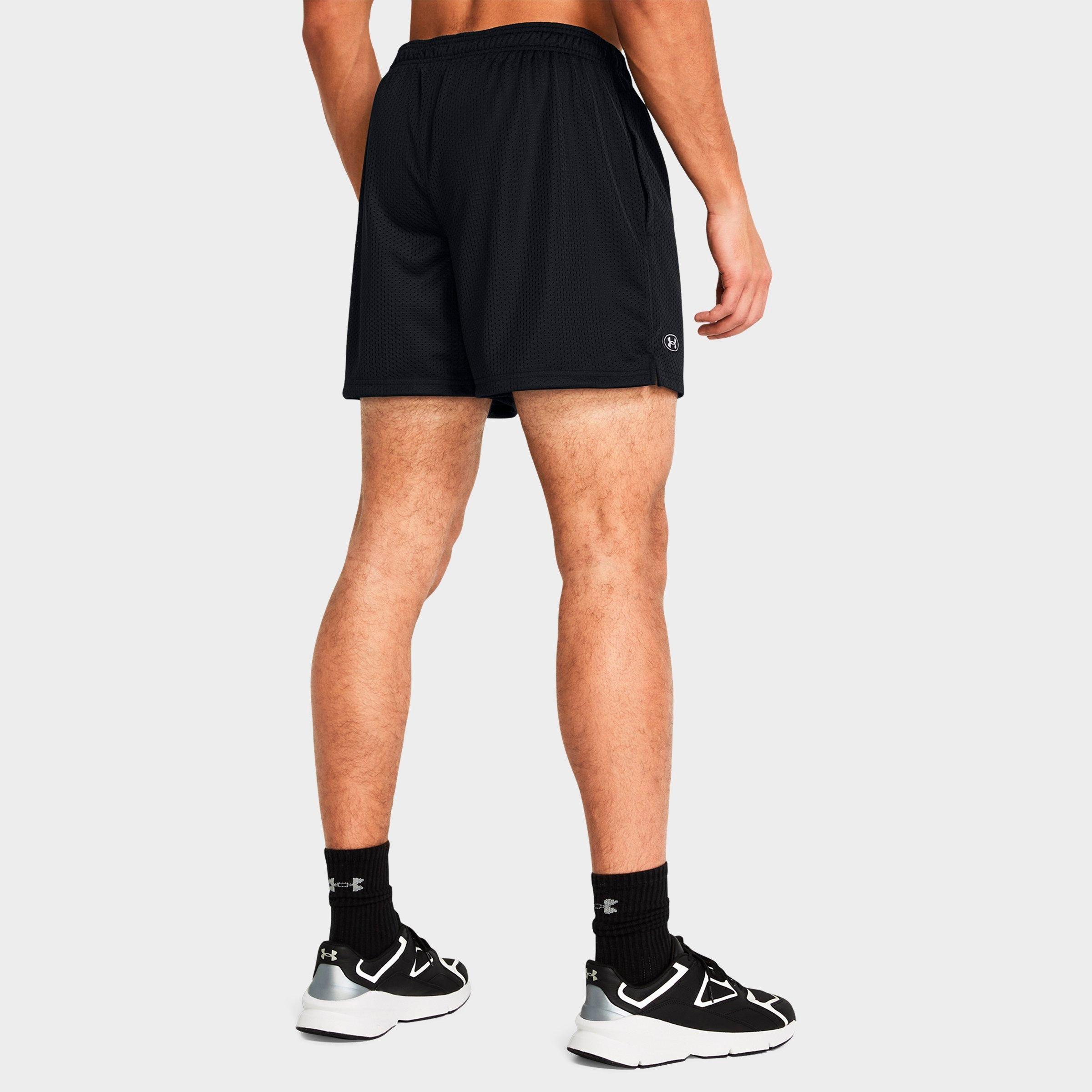 Men's Under Armour UA Icon 5" Mesh Shorts