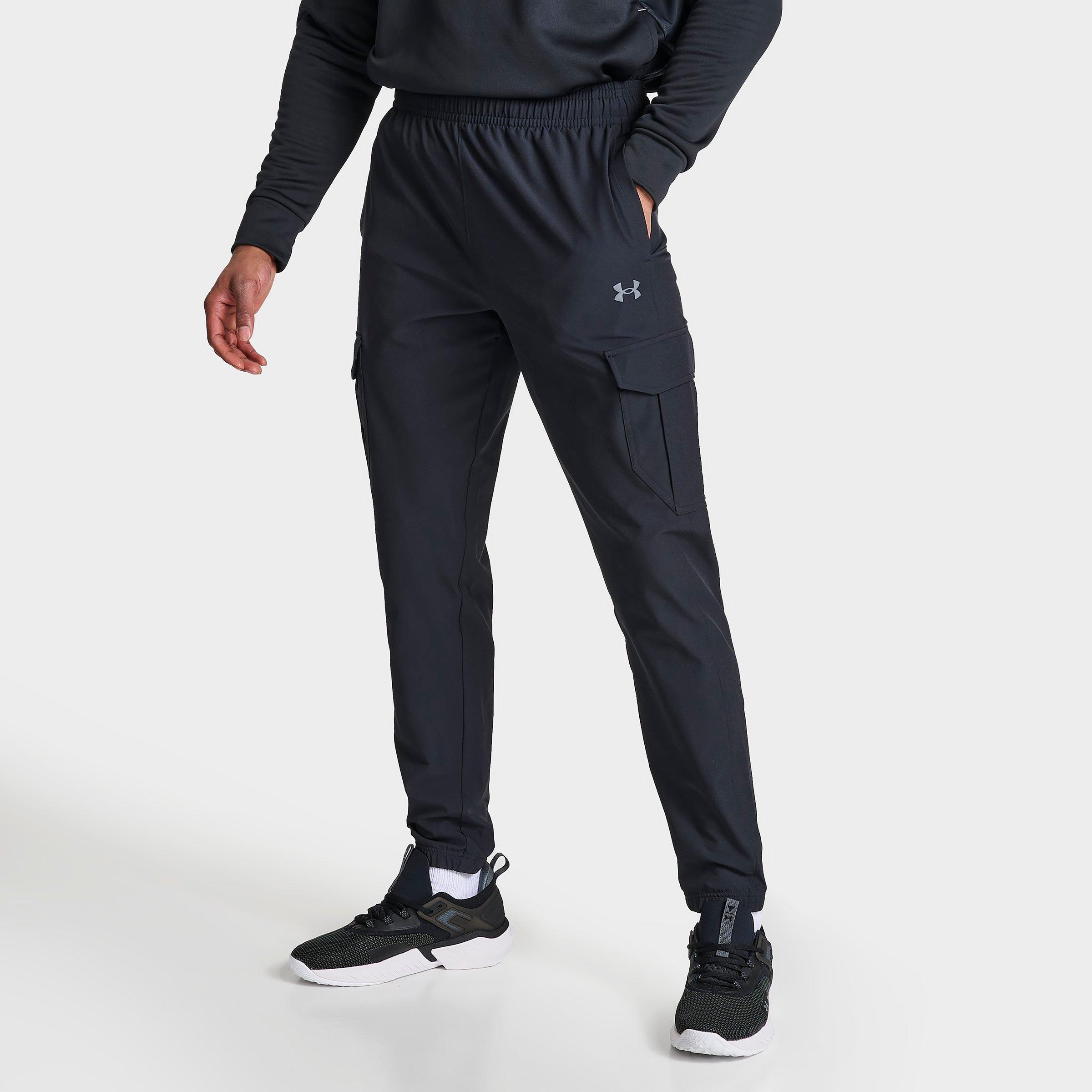 Men's Under Armour Woven Cargo Jogger Pants JD Sports
