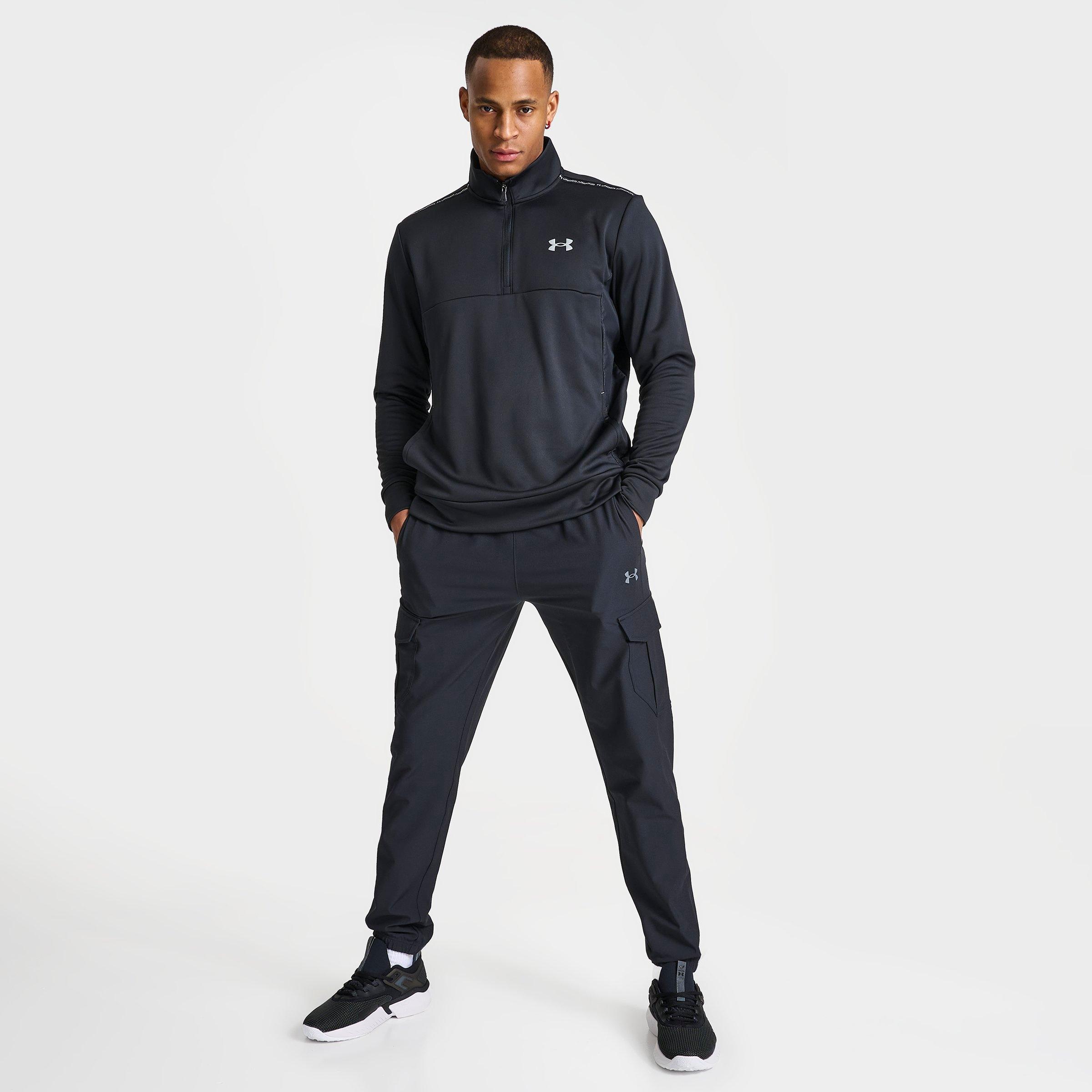 Men's Under Armour Woven Cargo Jogger Pants