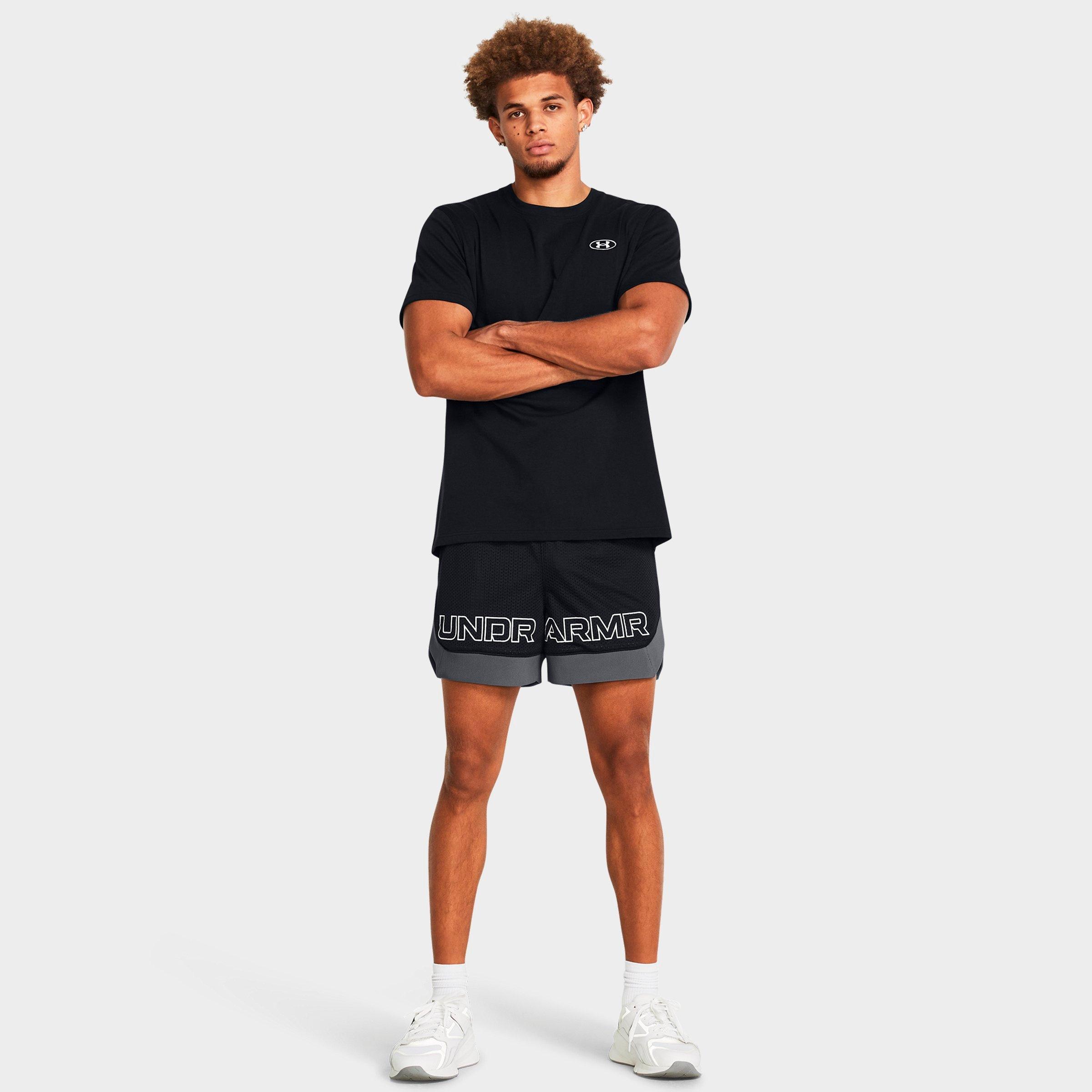 Men's Under Armour UA Icon 5" Mesh Shorts