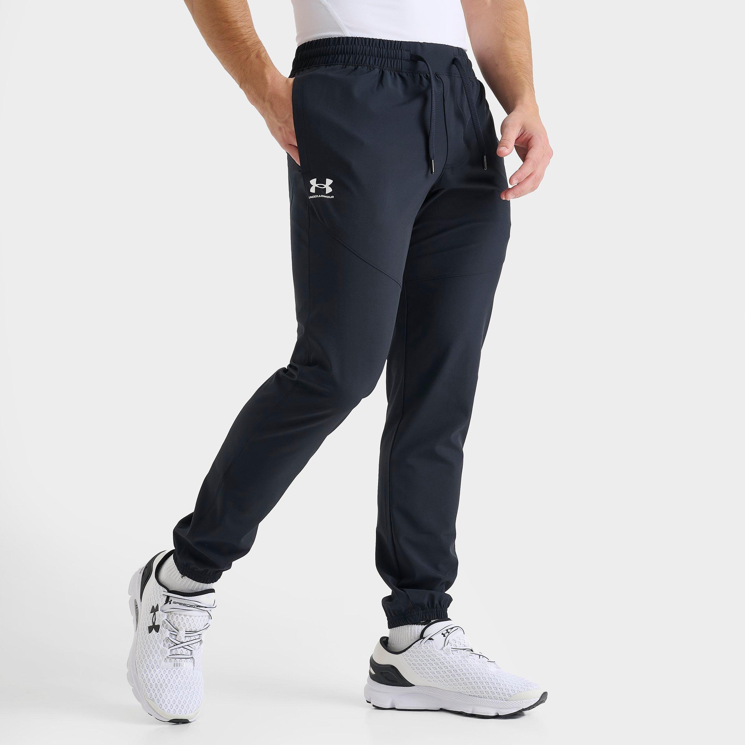 Men's Under Armour UA Vibe Woven Jogger Pants | JD Sports