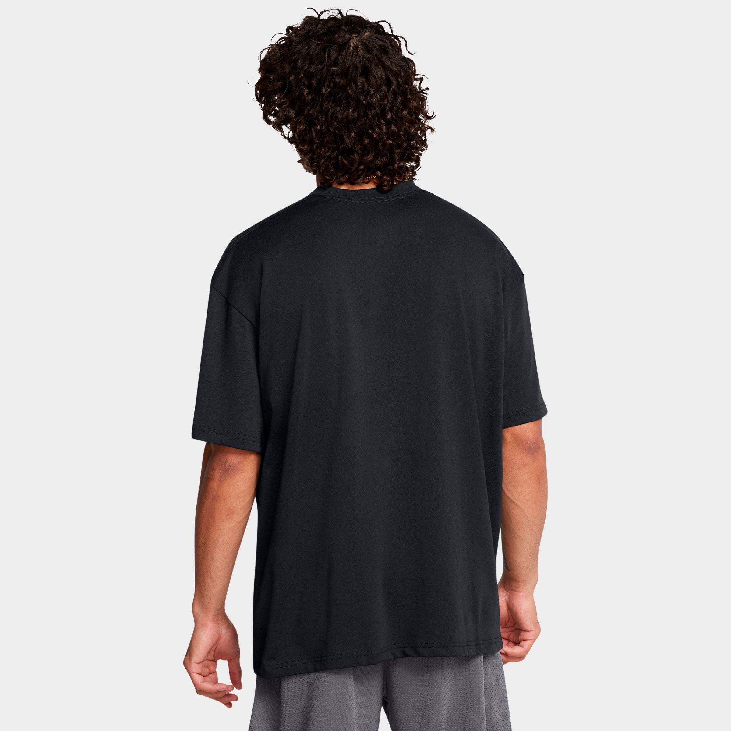 Men's Under Armour Protect This House Heavyweight Oversized T-Shirt