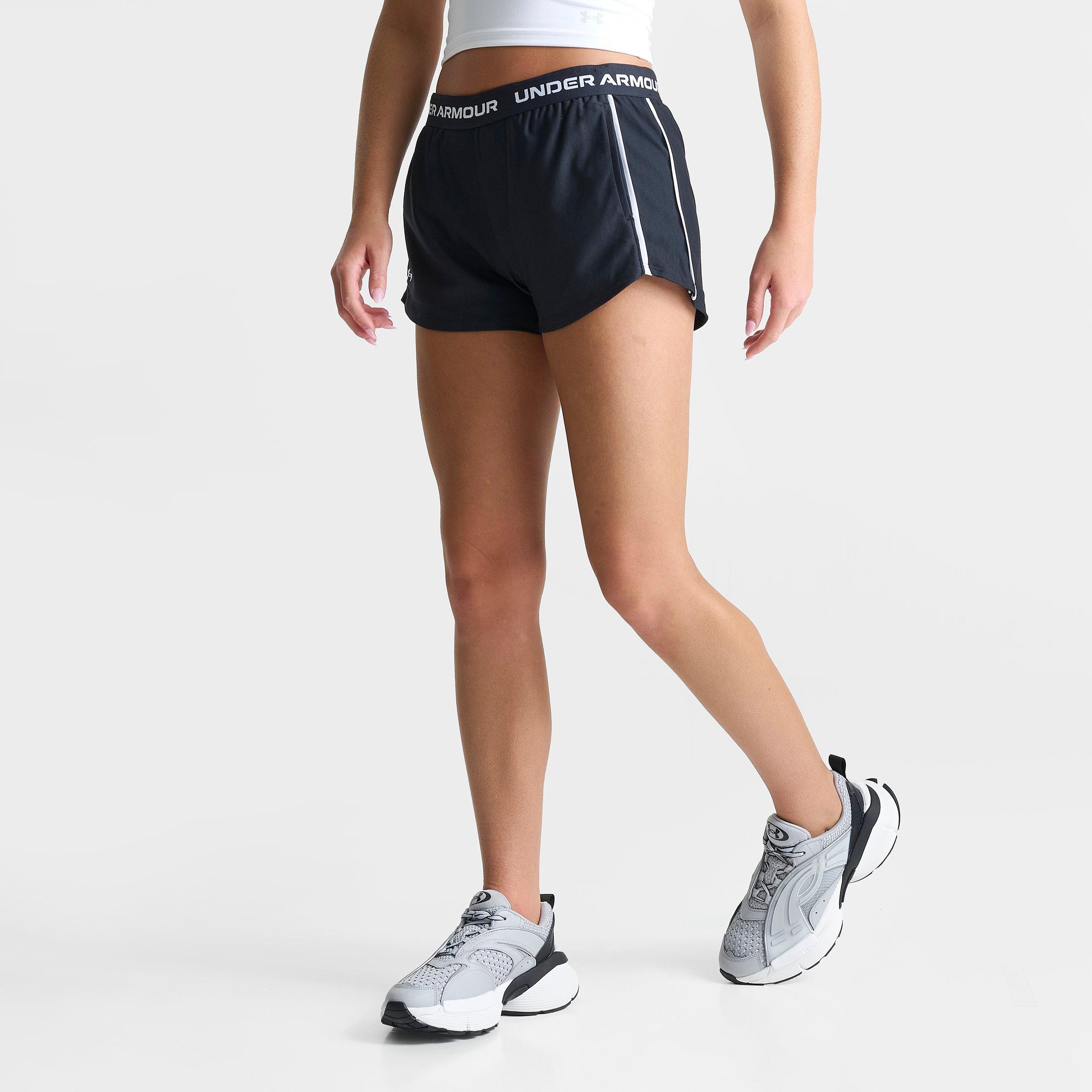 Women's Under Armour UA Tech™ Play Up 3'' Shorts