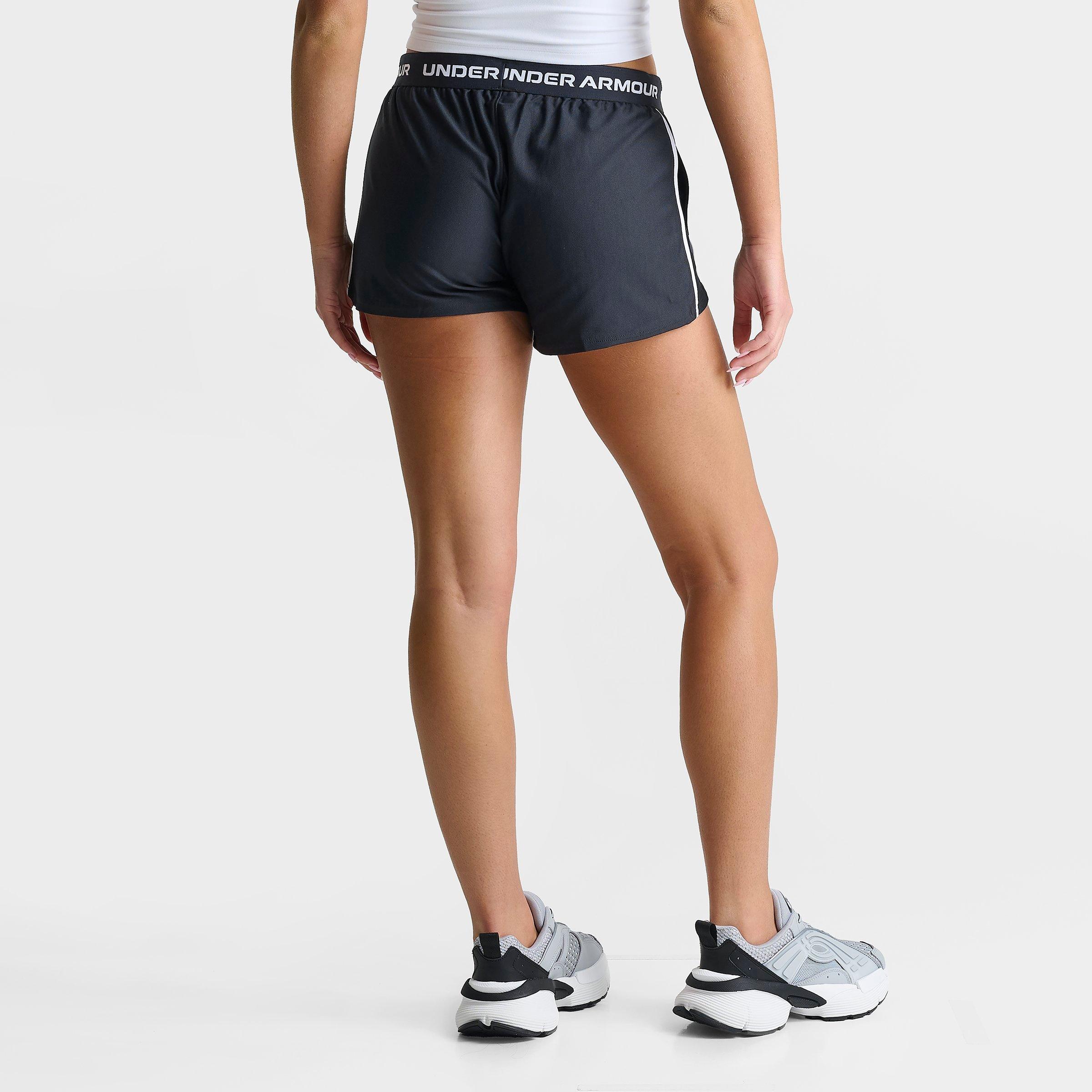 Women's Under Armour UA Tech™ Play Up 3'' Shorts