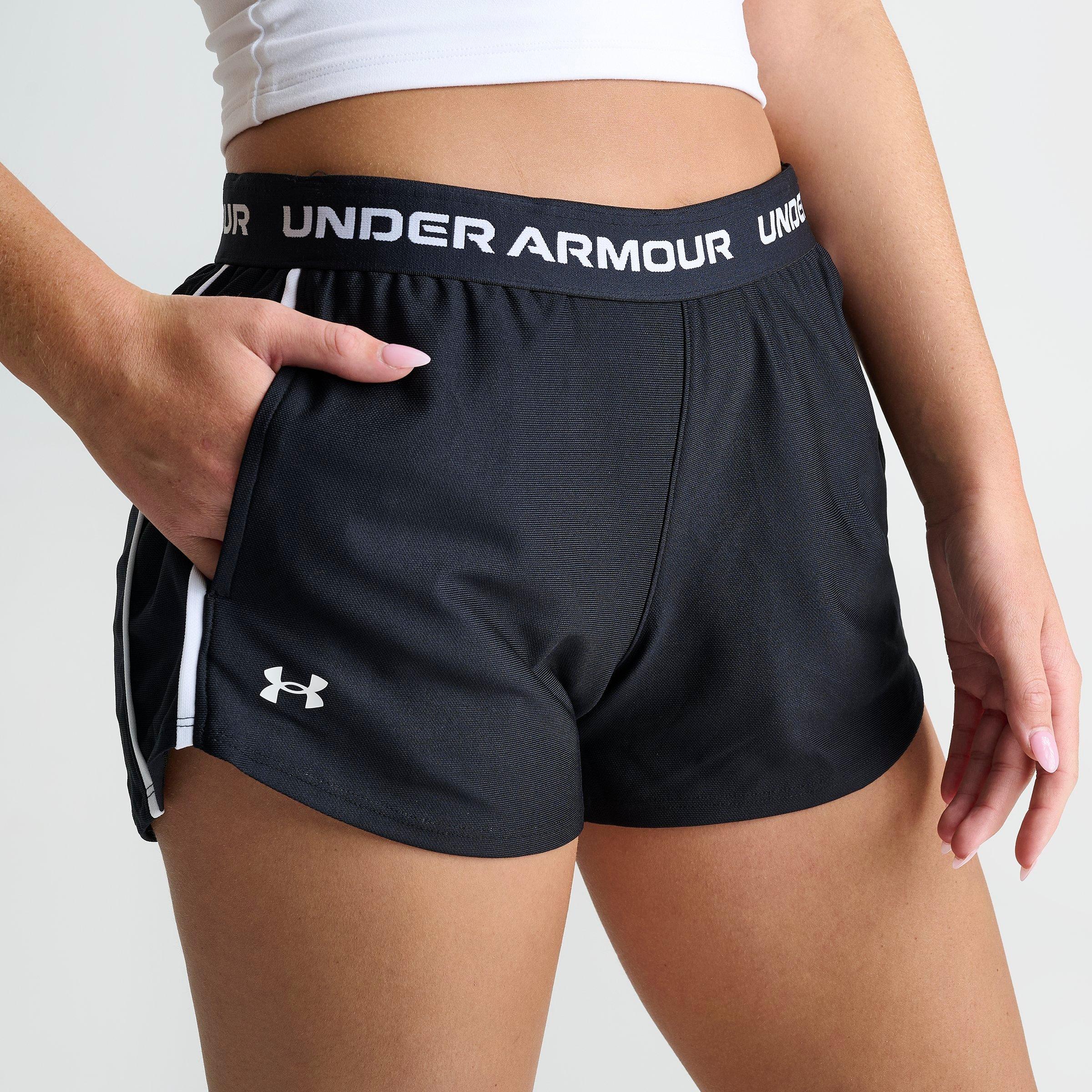 Women's Under Armour UA Tech™ Play Up 3'' Shorts