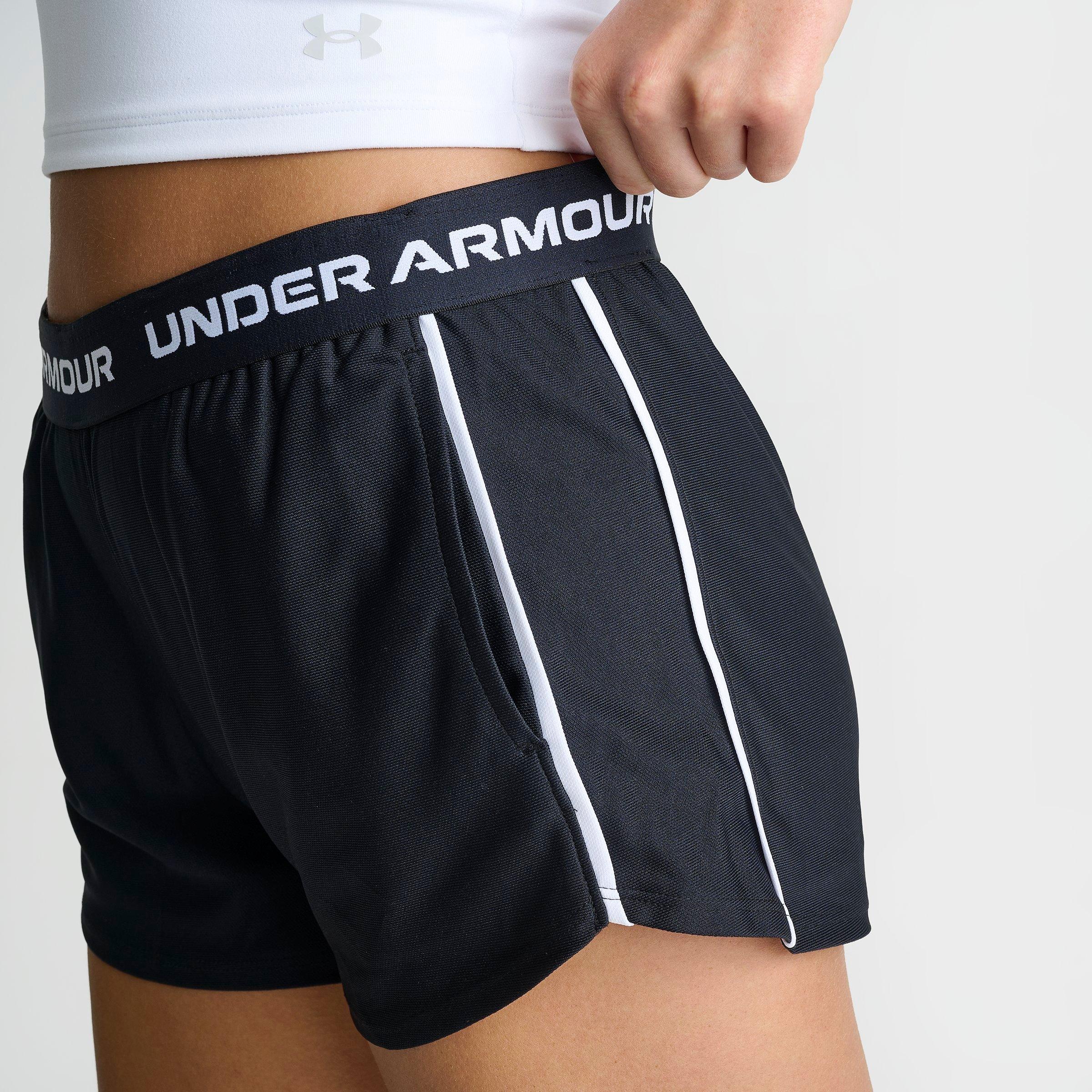 Women's Under Armour UA Tech™ Play Up 3'' Shorts