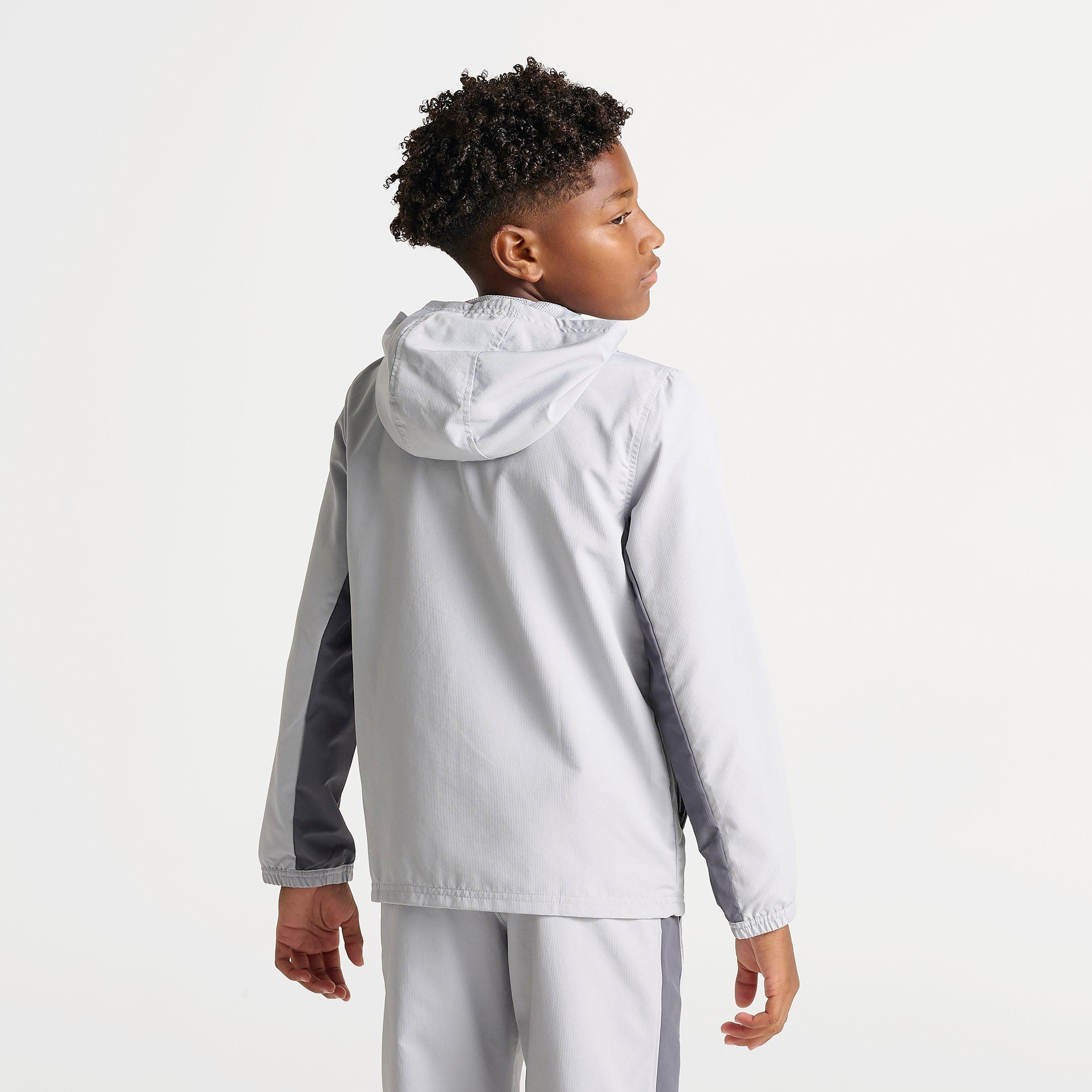 Big Kids' Under Armour Rival Woven Jacket