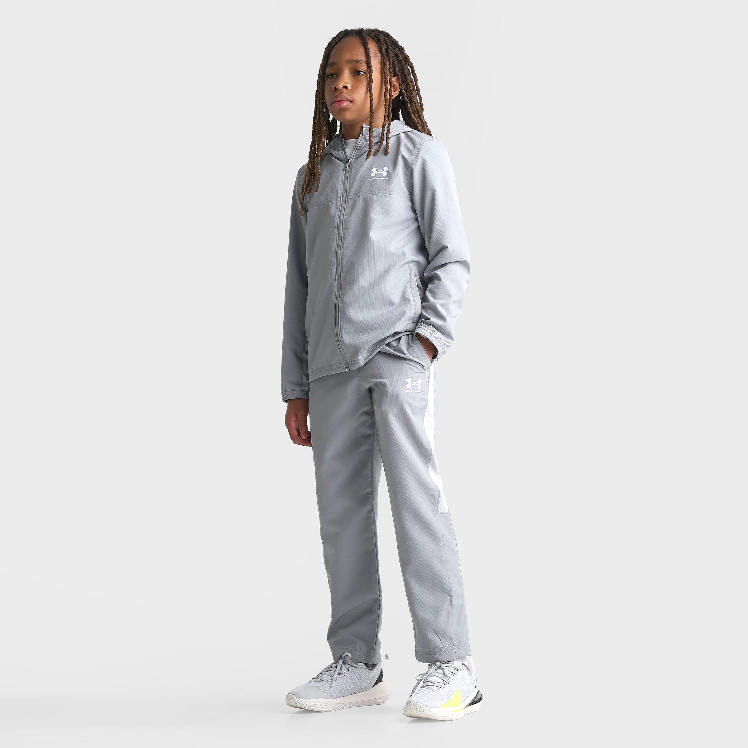 Big Kids' Under Armour Rival Woven Pants