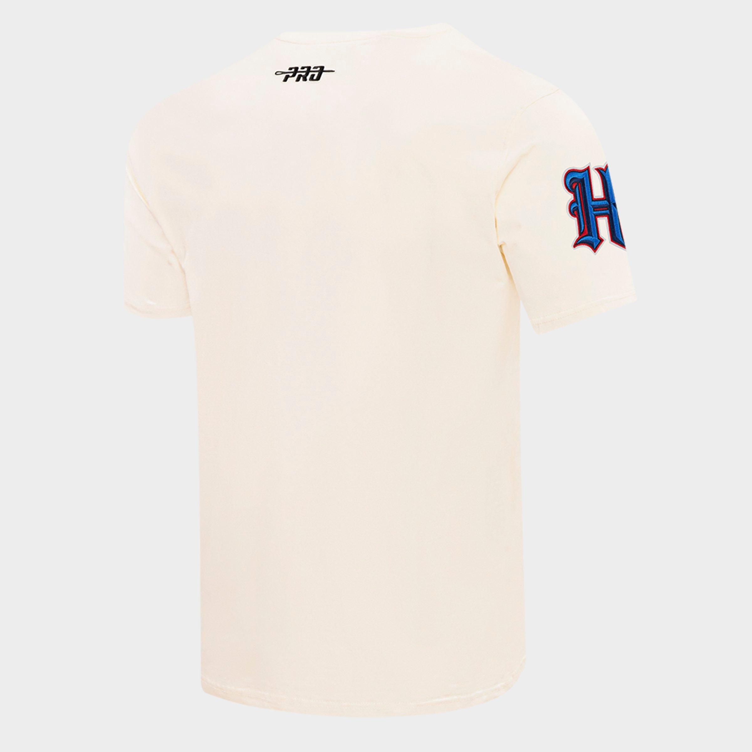 Men's Pro Standard Houston Texans NFL Classics Chenille T-Shirt