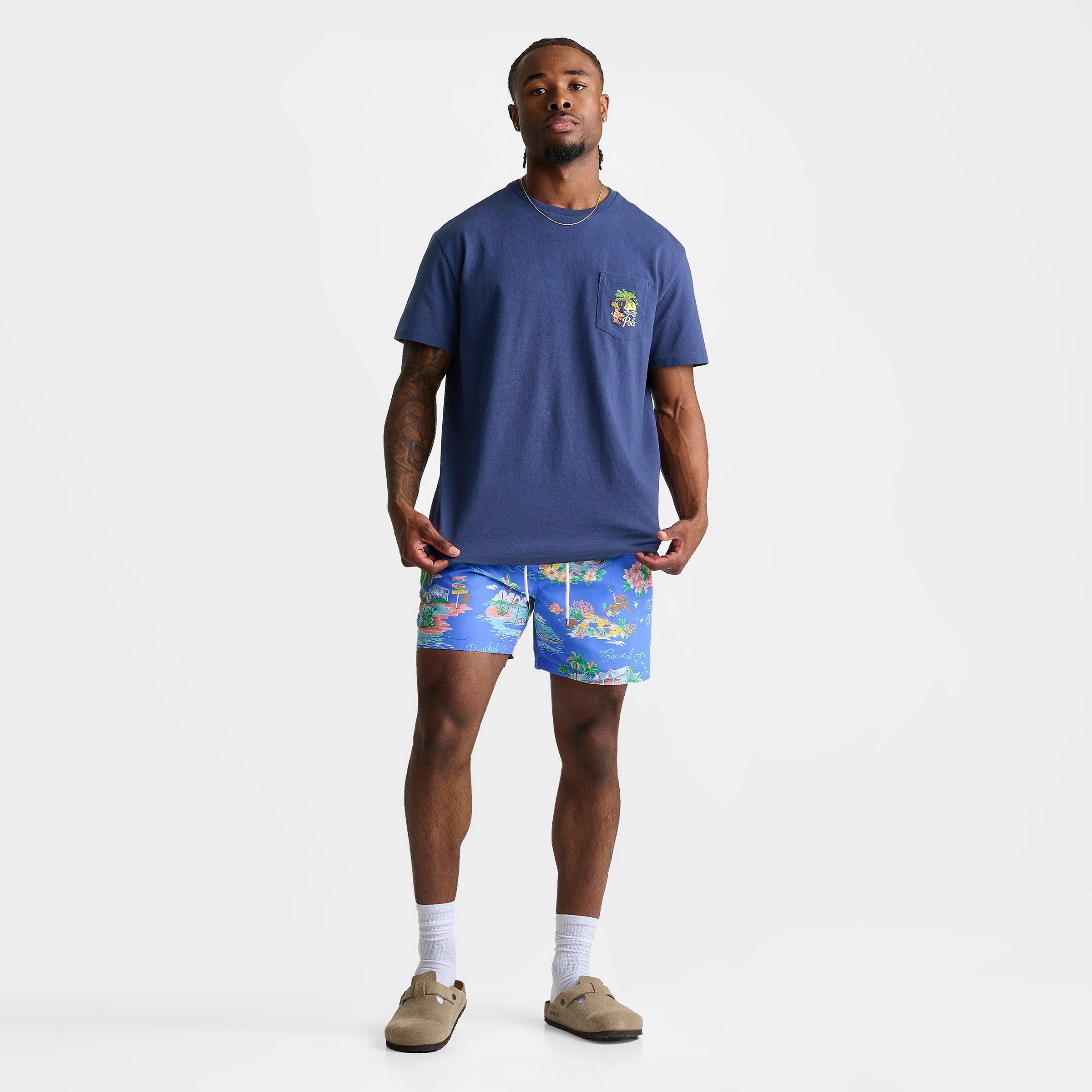 Men's Polo Ralph Lauren Palm Tree T-Shirt