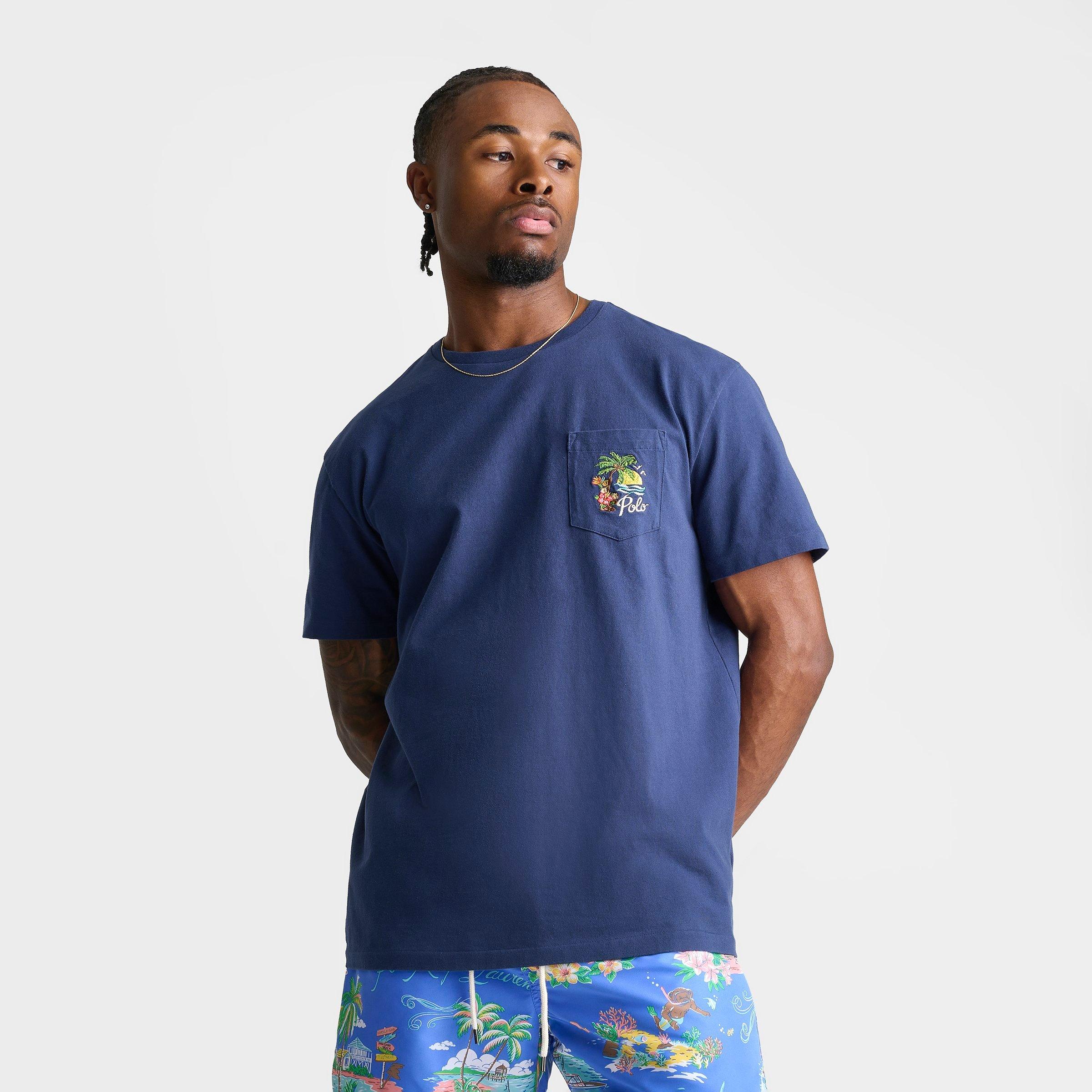 Men's Polo Ralph Lauren Palm Tree T-Shirt