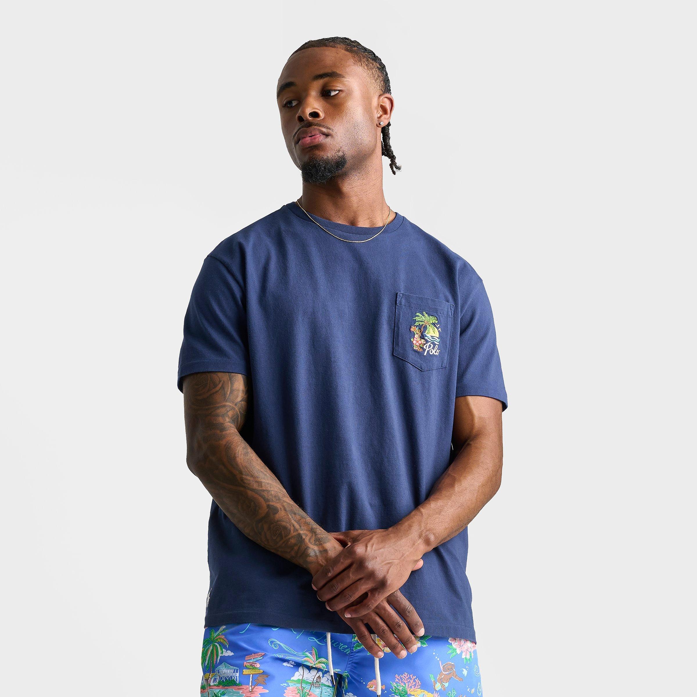 Men's Polo Ralph Lauren Palm Tree T-Shirt