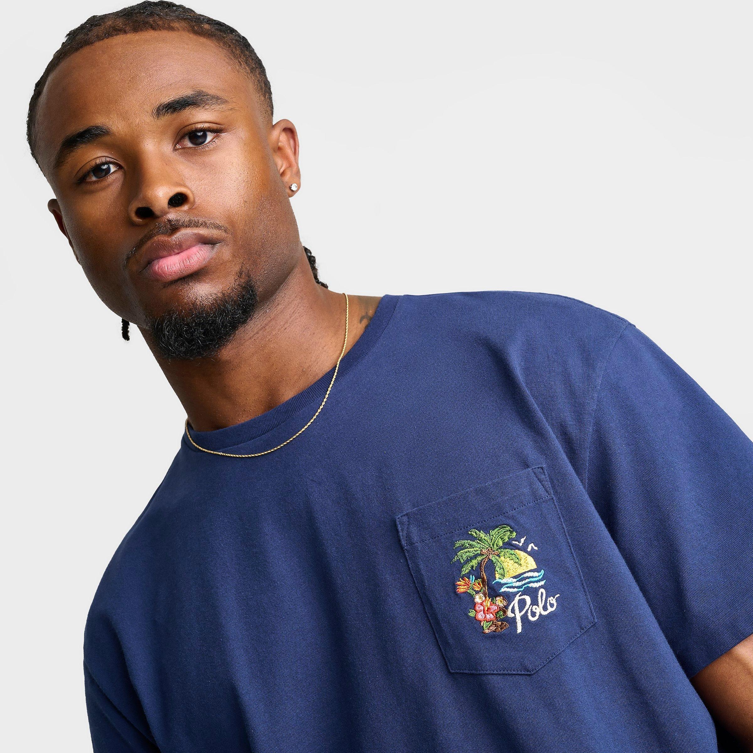 Men's Polo Ralph Lauren Palm Tree T-Shirt