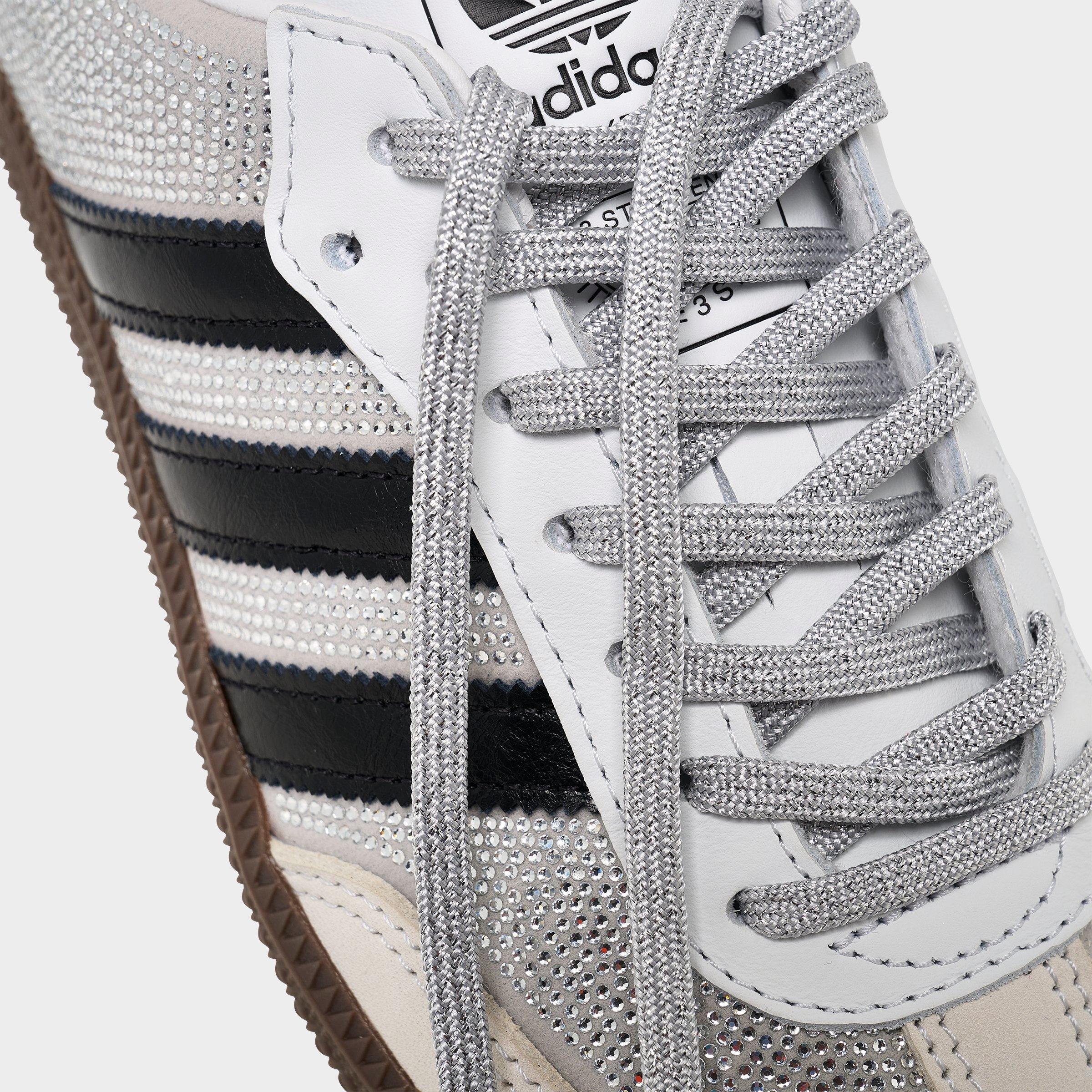 Sof Sole Metallic Shoelaces