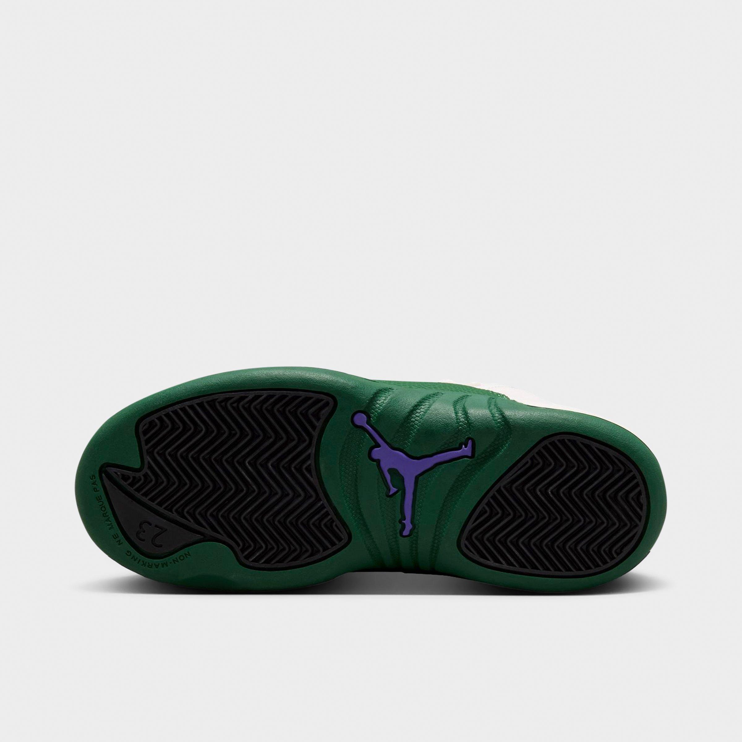 Little Kids' Air Jordan Retro 12 Basketball Shoes
