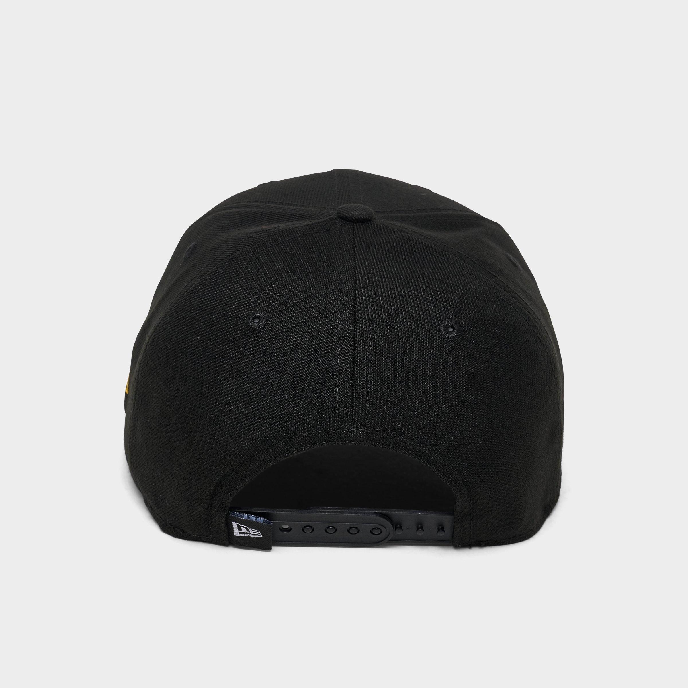 New Era Indiana Hoosiers National Champions 9SEVENTY Stretch-Snap Snapback Hat