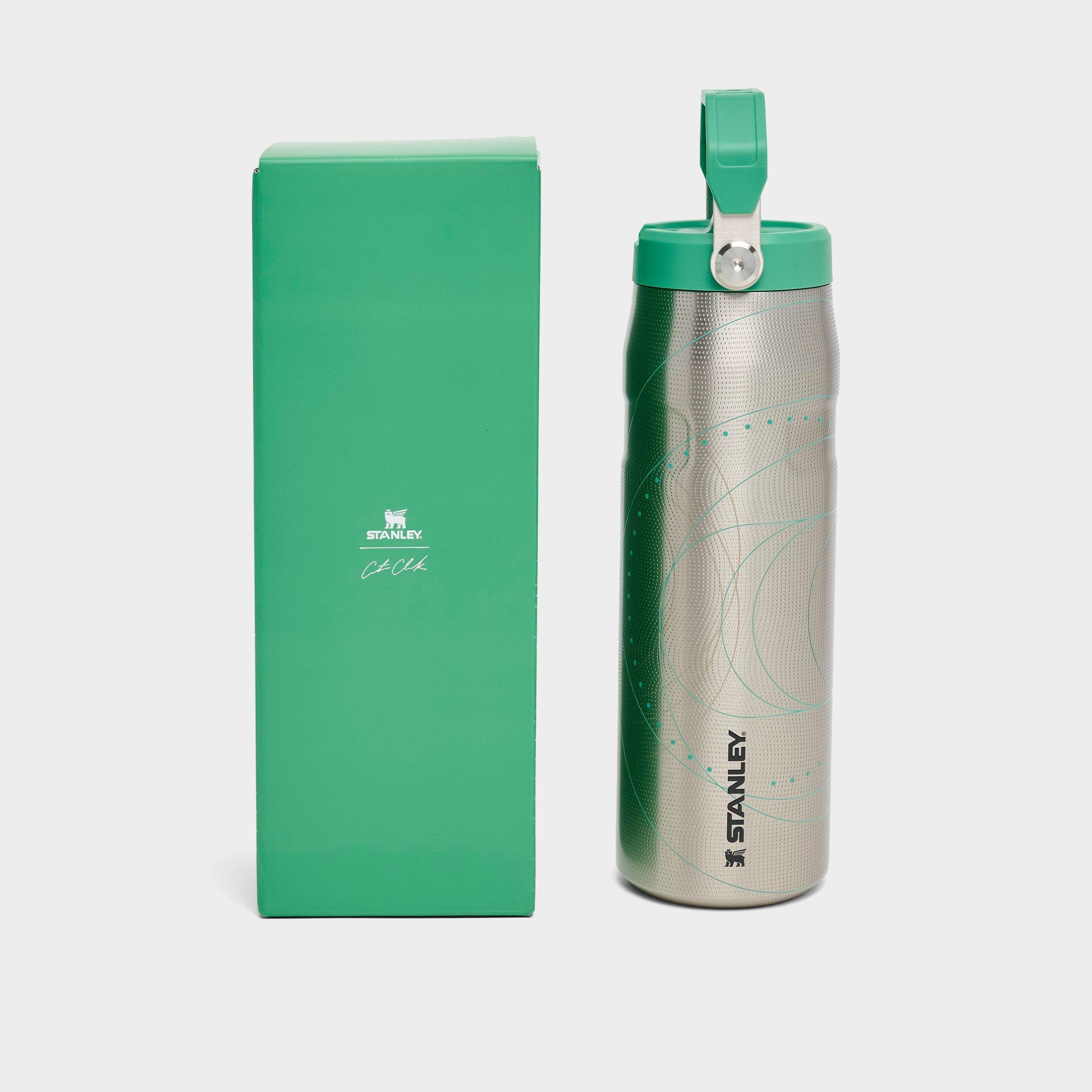 Stanley x Caitlin Clark IceFlow Flip Straw Tumbler (24 oz)