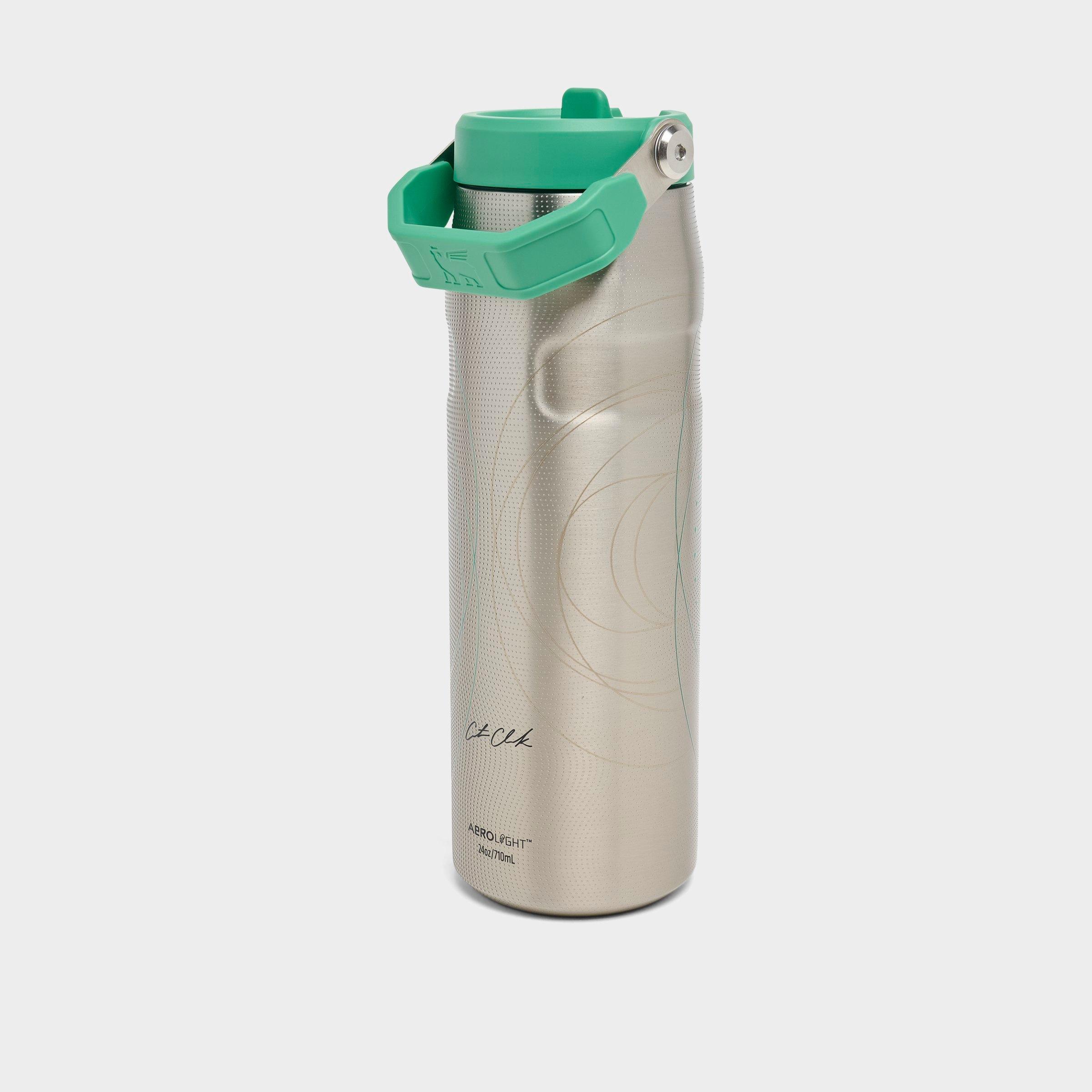 Stanley x Caitlin Clark IceFlow Flip Straw Tumbler (24 oz)