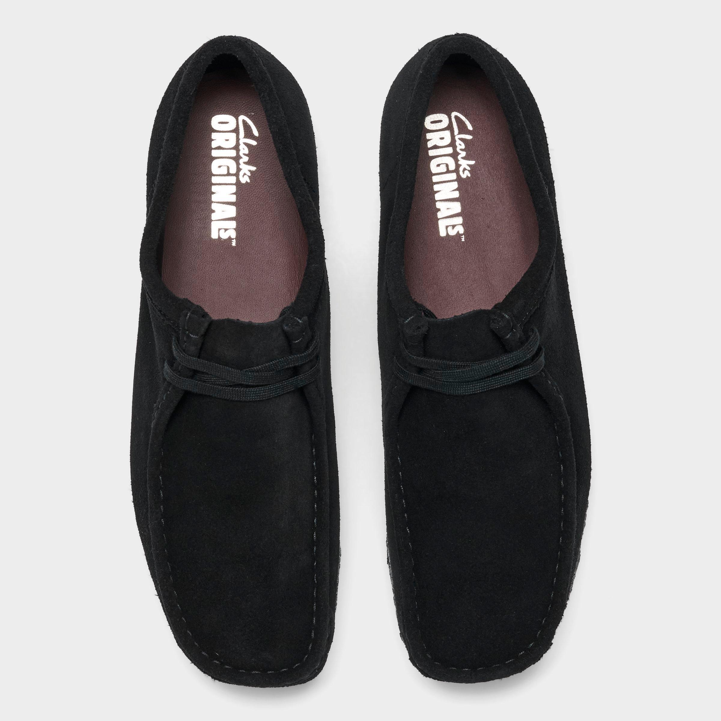 Men's Clarks Wallabee Casual Shoes