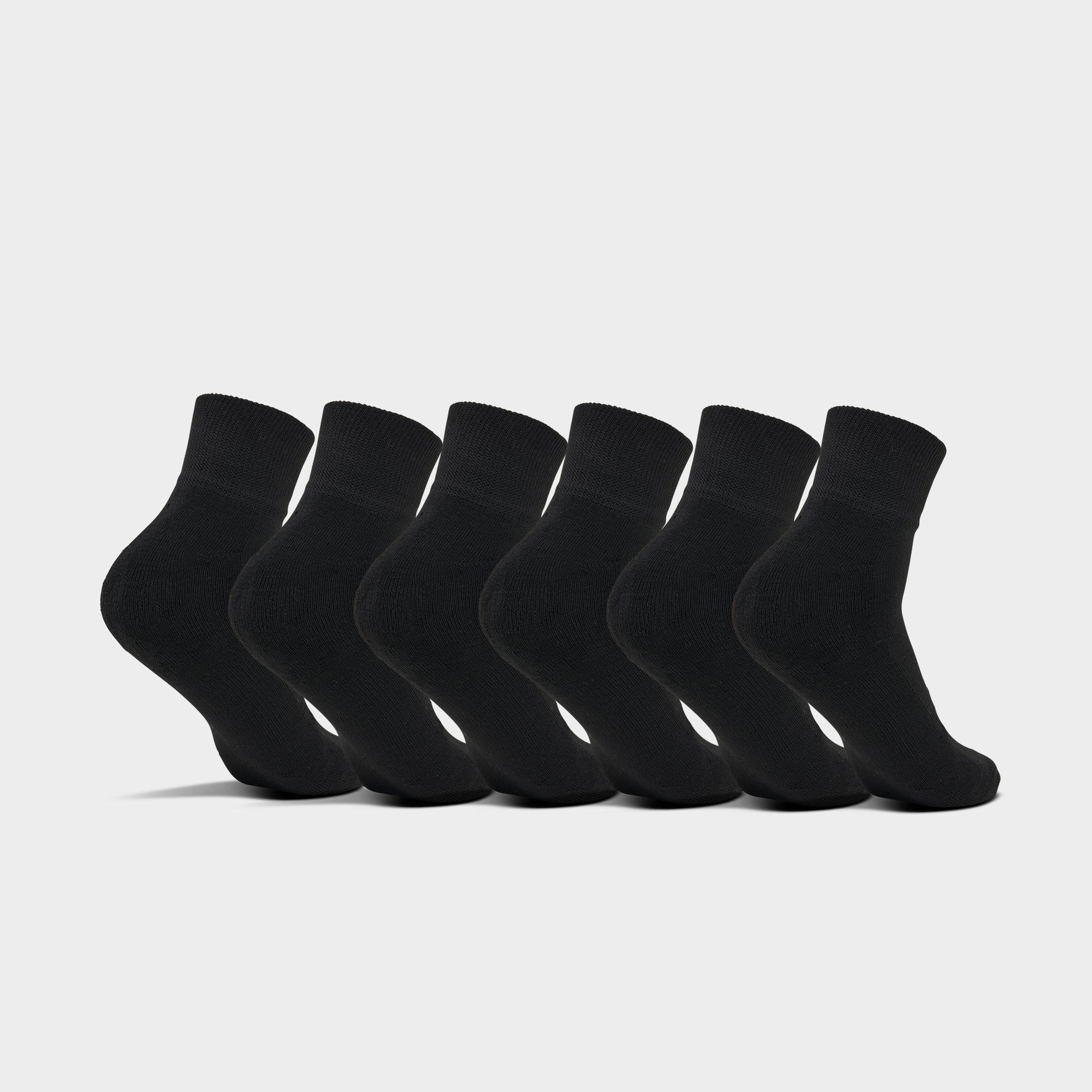Women's Sonneti Quarter Socks (6-Pack)
