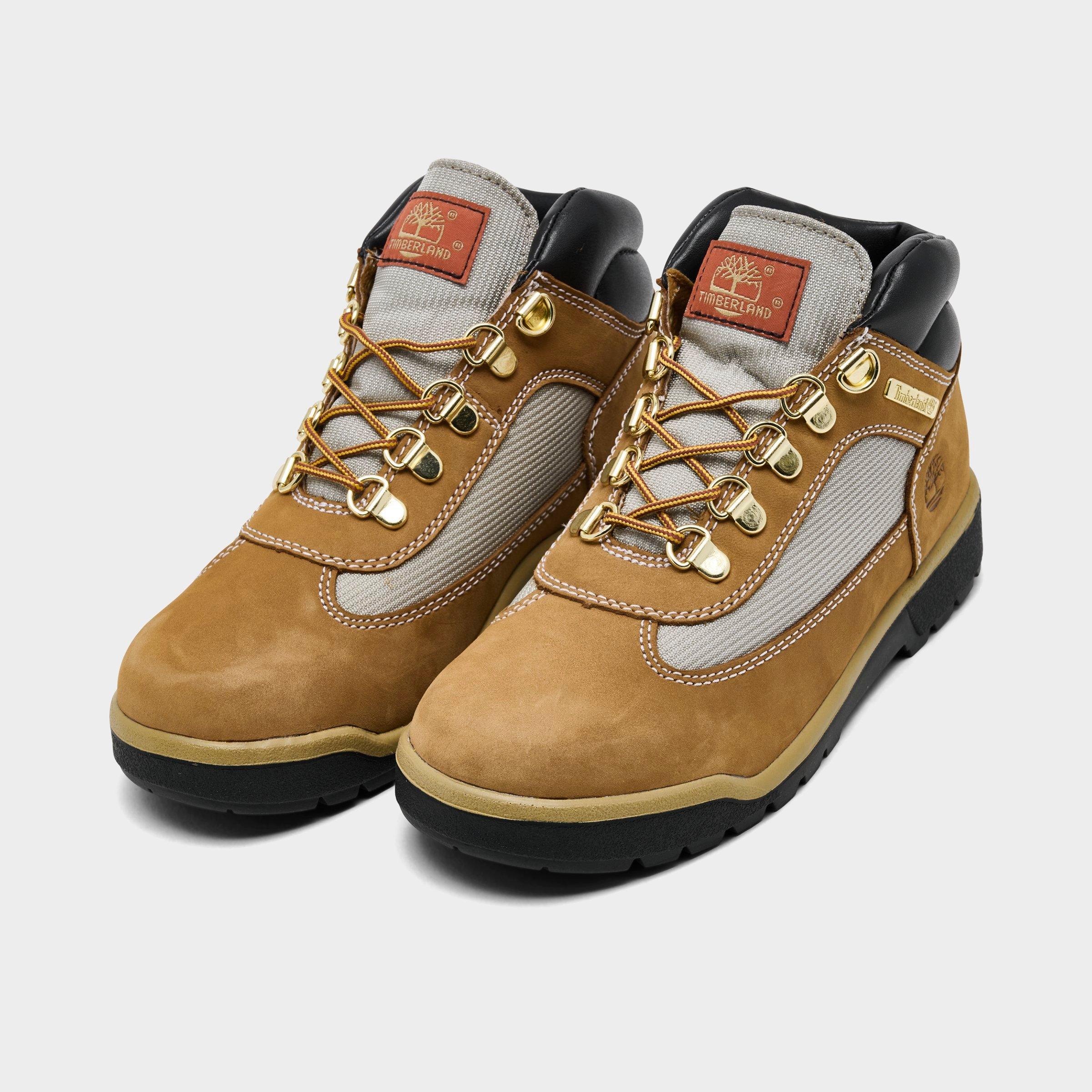 Big Kids' Timberland Field Boots