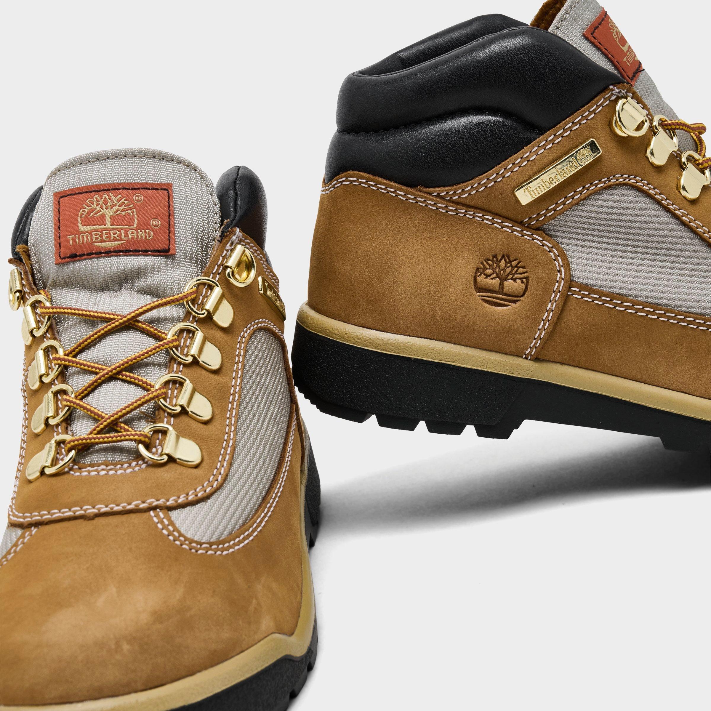 Big Kids' Timberland Field Boots