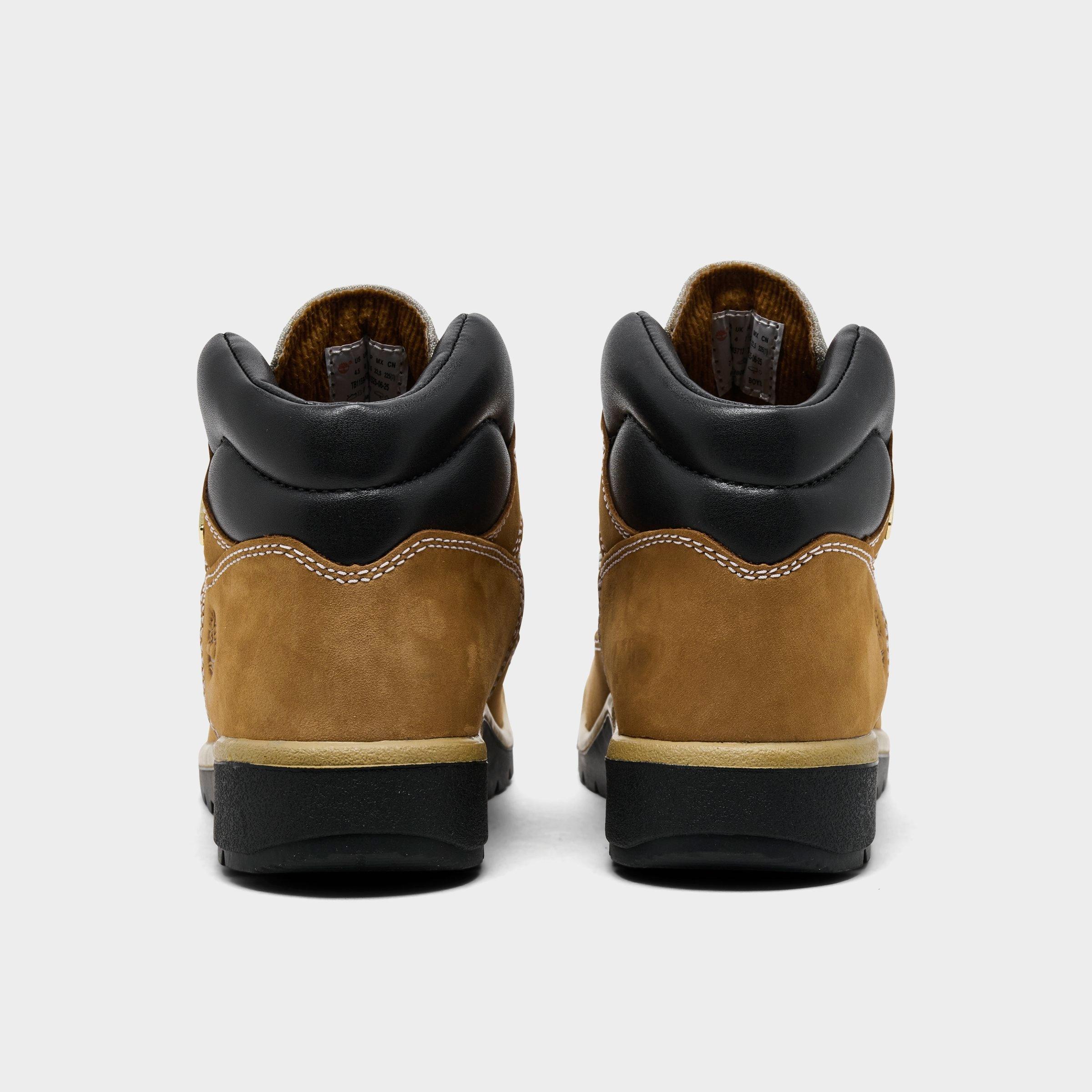 Big Kids' Timberland Field Boots