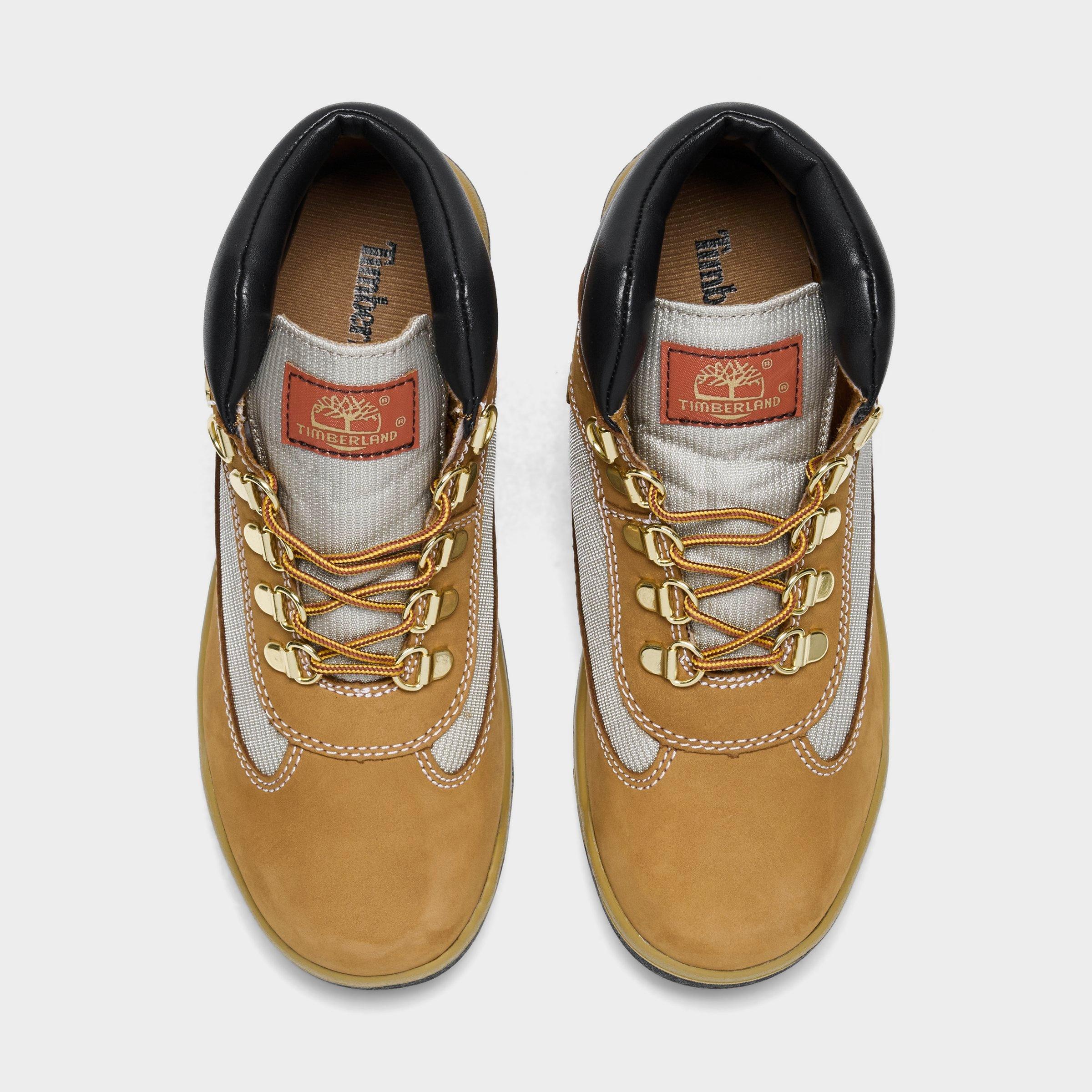 Big Kids' Timberland Field Boots