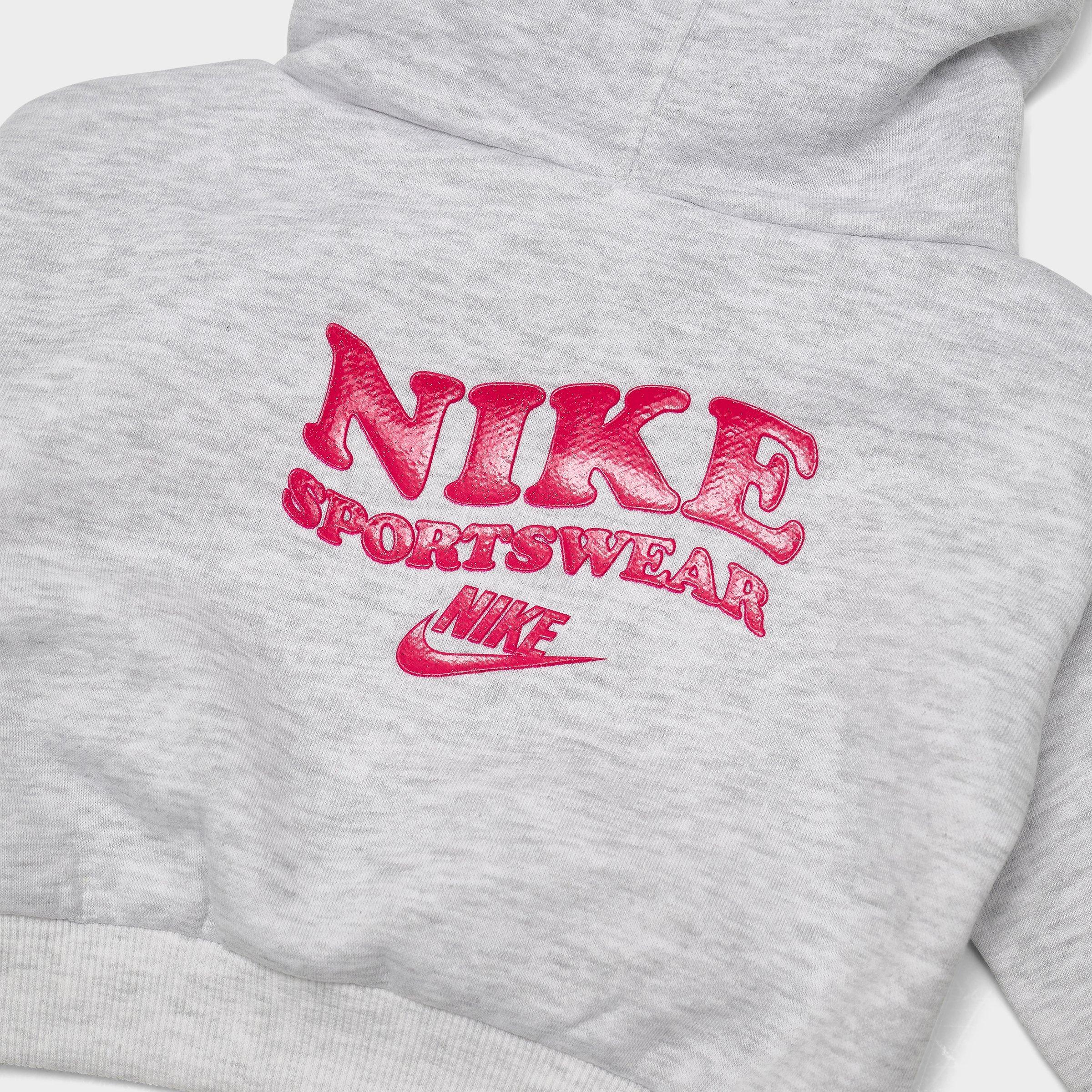 Infant Nike Sportswear Pullover Hoodie and Jogger Pants Set